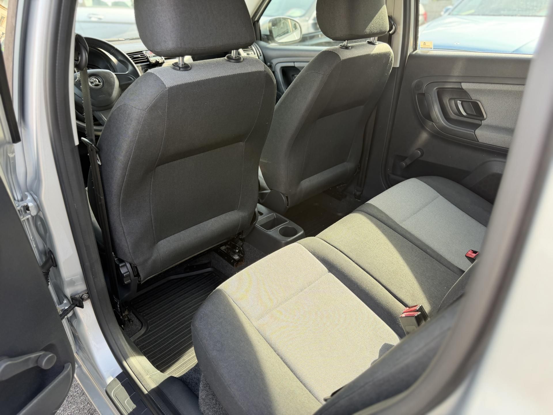 Škoda Fabia, 1.2 TSI, 63kw - fotka 6