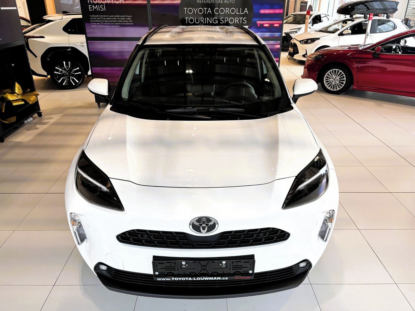 Toyota Yaris Cross, 1,5   Comfort HEV - fotka 2