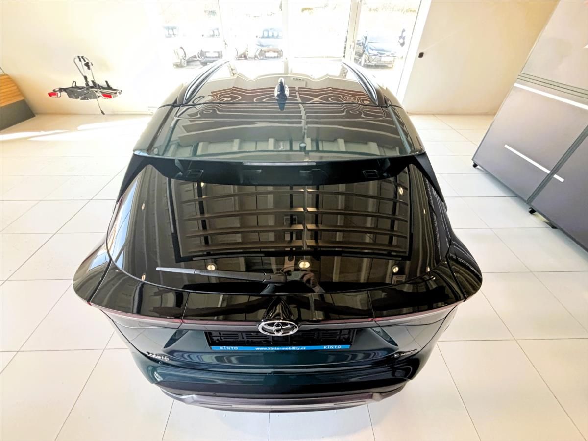 Toyota Yaris Cross, 1,5   Executive Tech HEV 130 - fotka 6