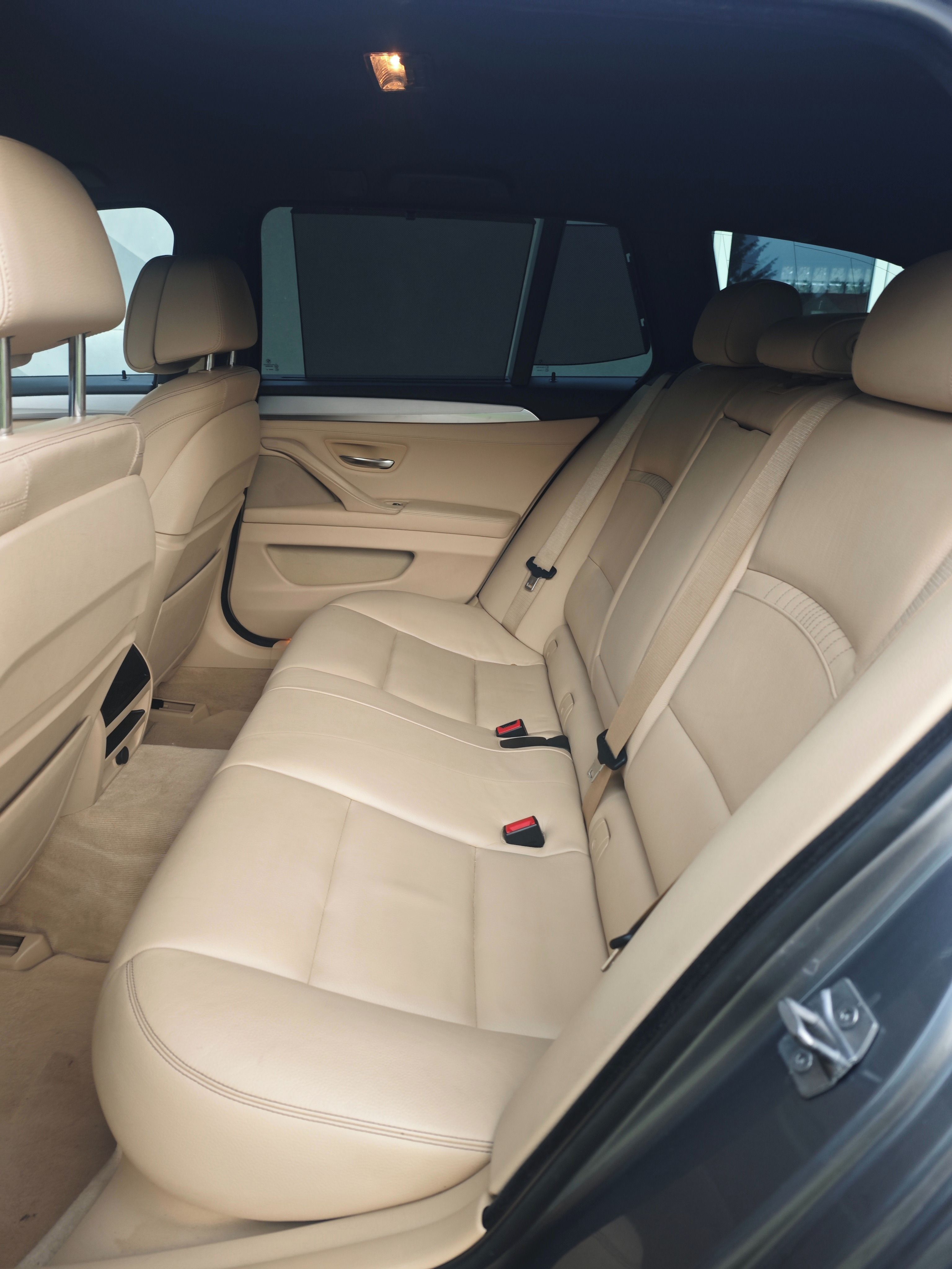 BMW Řada 5, 530xd lci M-paket - fotka 5