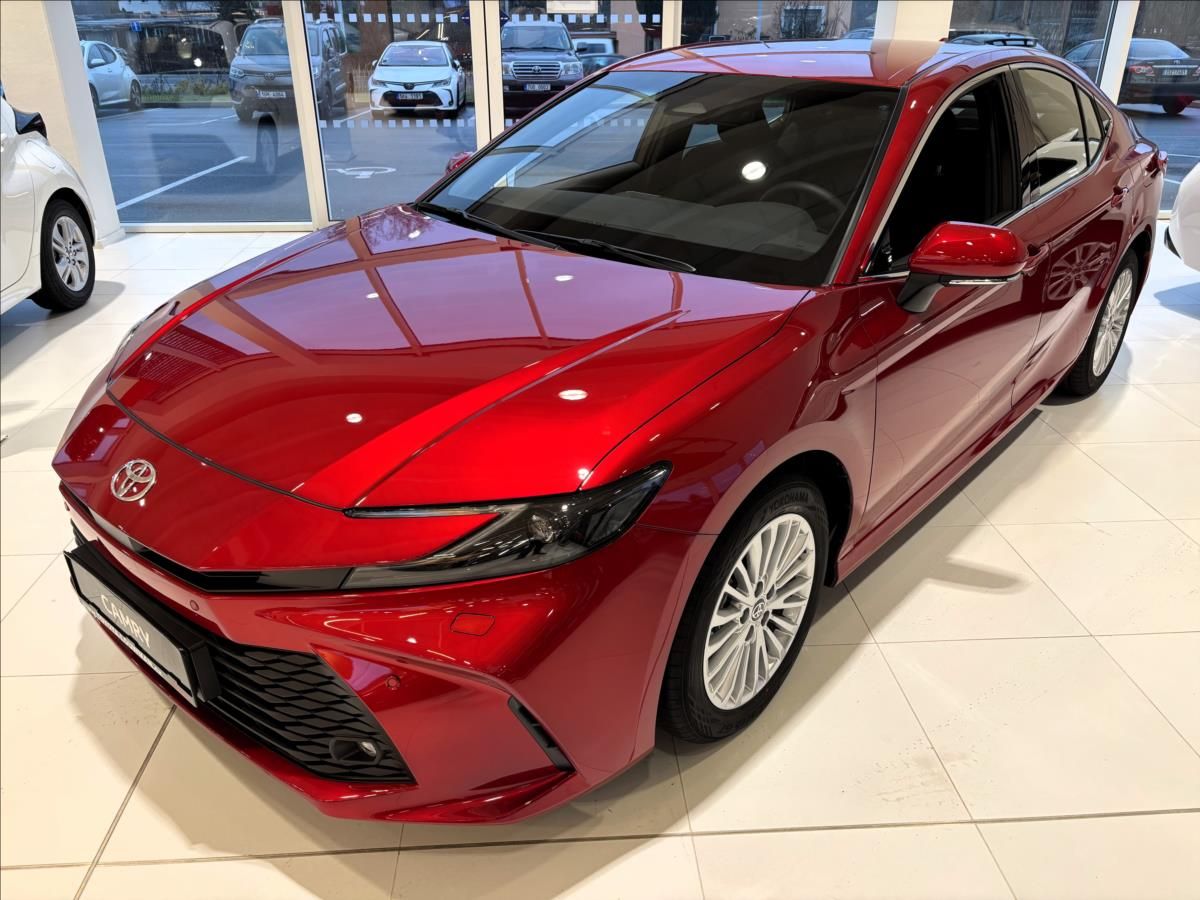 Toyota Camry, 2,5   Comfort - fotka 3