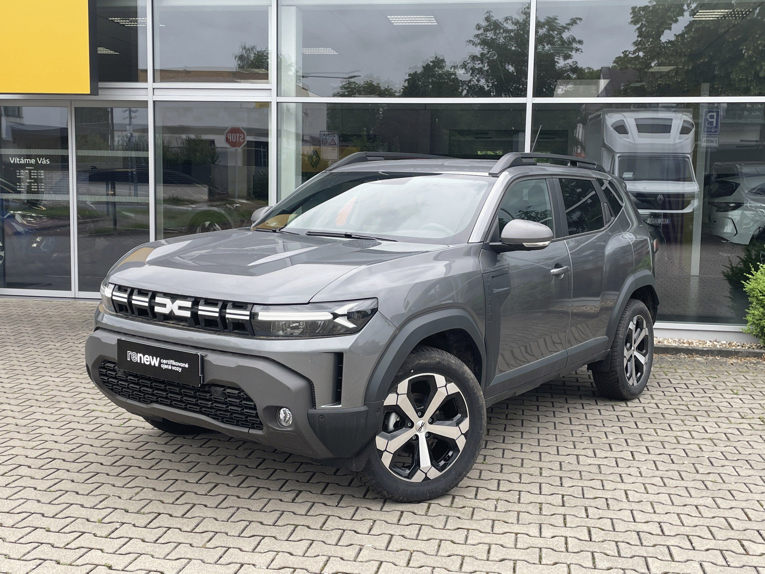 Dacia Duster, TCe 130 Journey 4x4