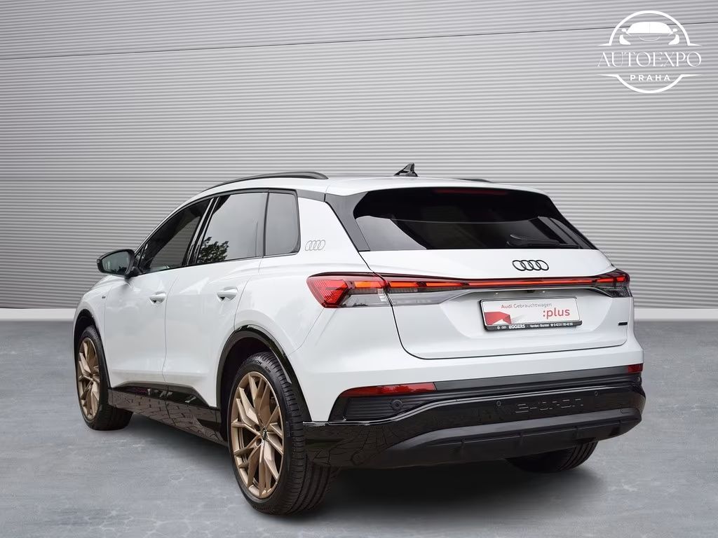 Audi Q4 e-tron, 45 quat. *S-line - fotka 3