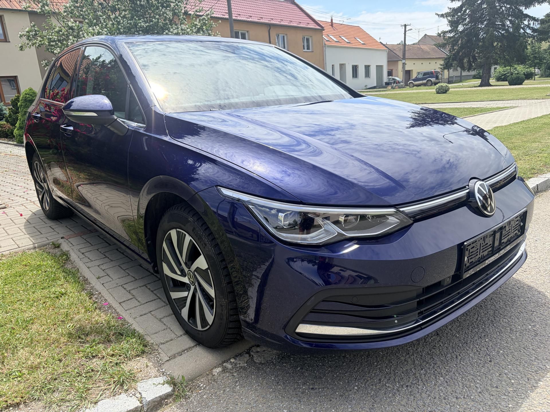 Volkswagen Golf, 1.4TSI HYBRID VIRTUAL LED - fotka 2