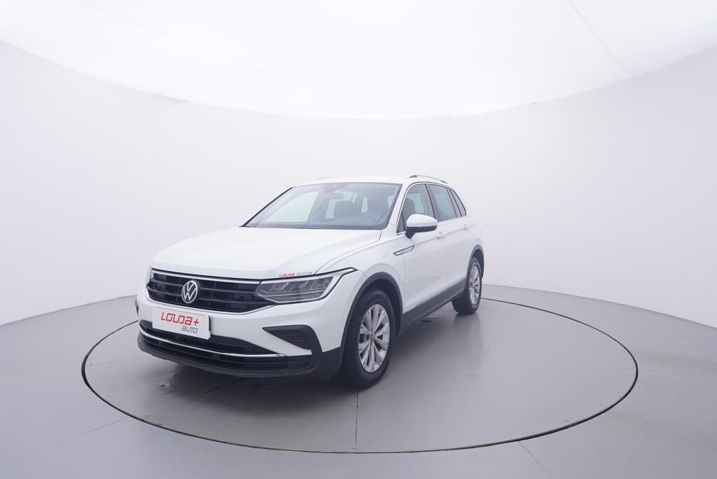 Volkswagen Tiguan, Life 2.0 TDI 90 kW