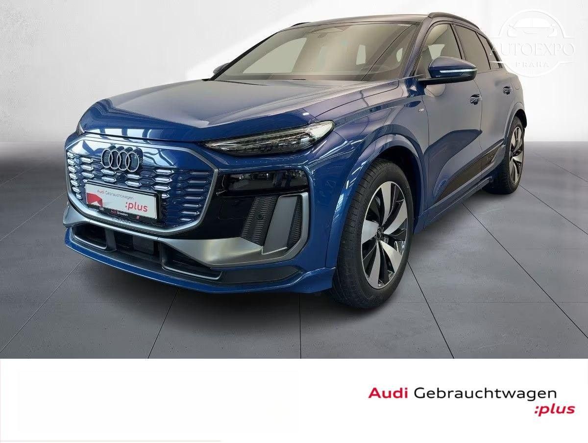 Audi Q6 e-tron, Q6 SUV e-tron 55 Q. 285 kW LED