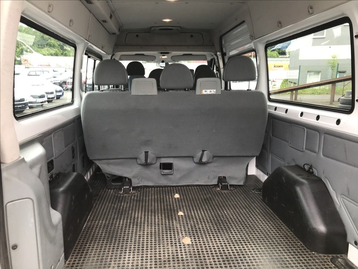 Ford Transit, 2,2 TDCi 300L 9míst - fotka 6