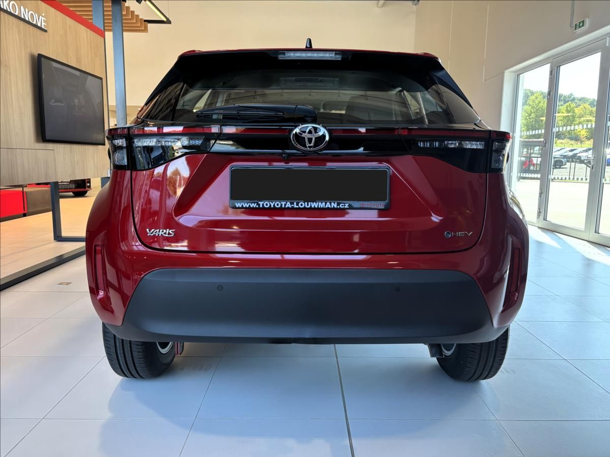 Toyota Yaris Cross, 1,5   Comfort HEV - fotka 5