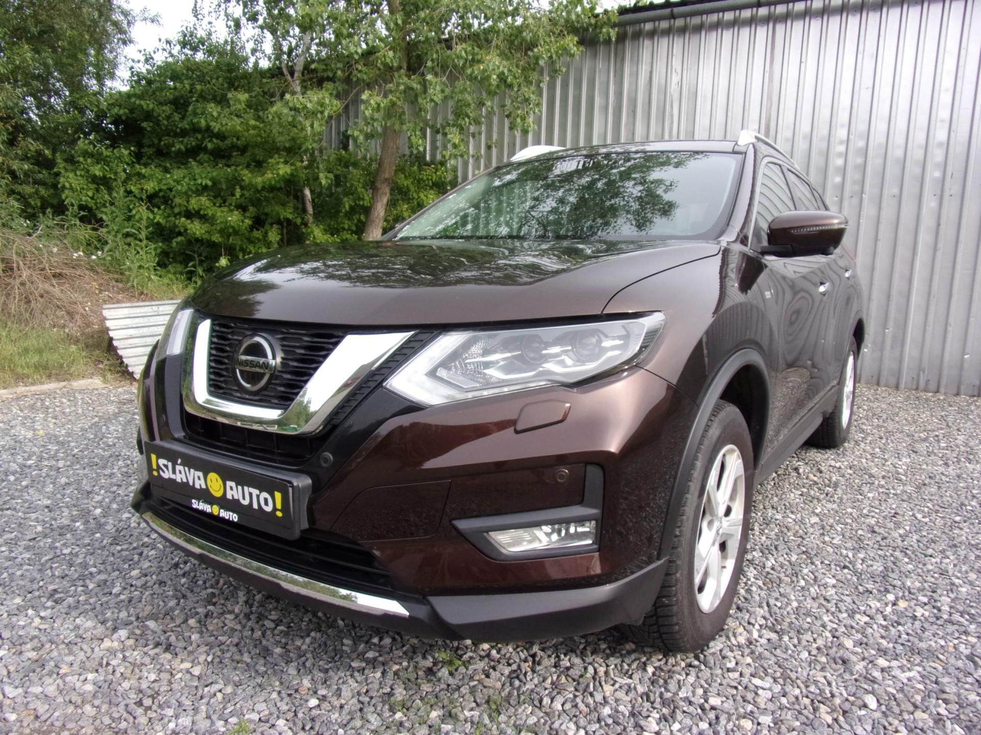 Nissan X-Trail, 1.3DIG-T 117kW DCT CONECTA CZ