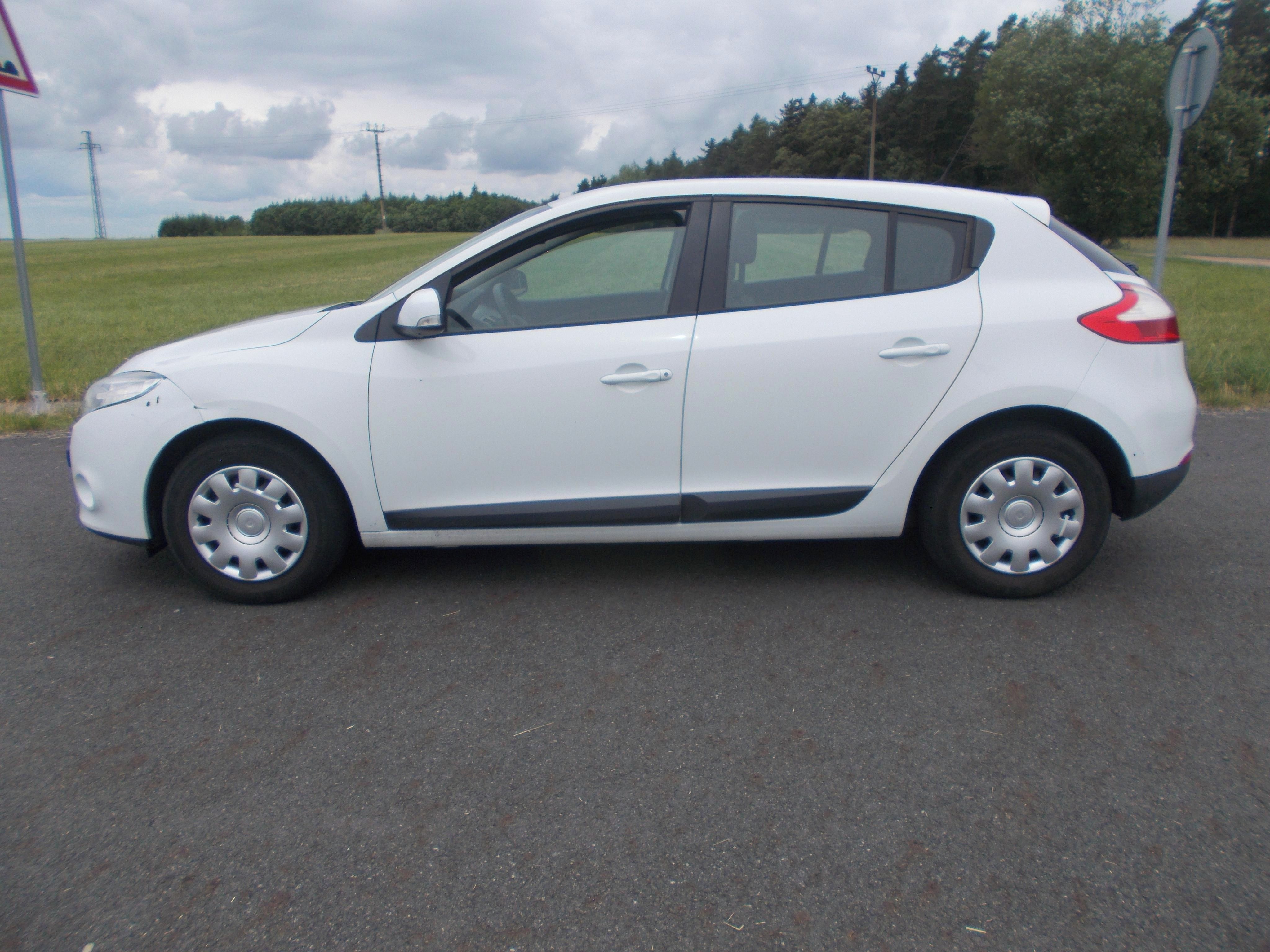 Renault Mégane, 1,4 96KW - fotka 2
