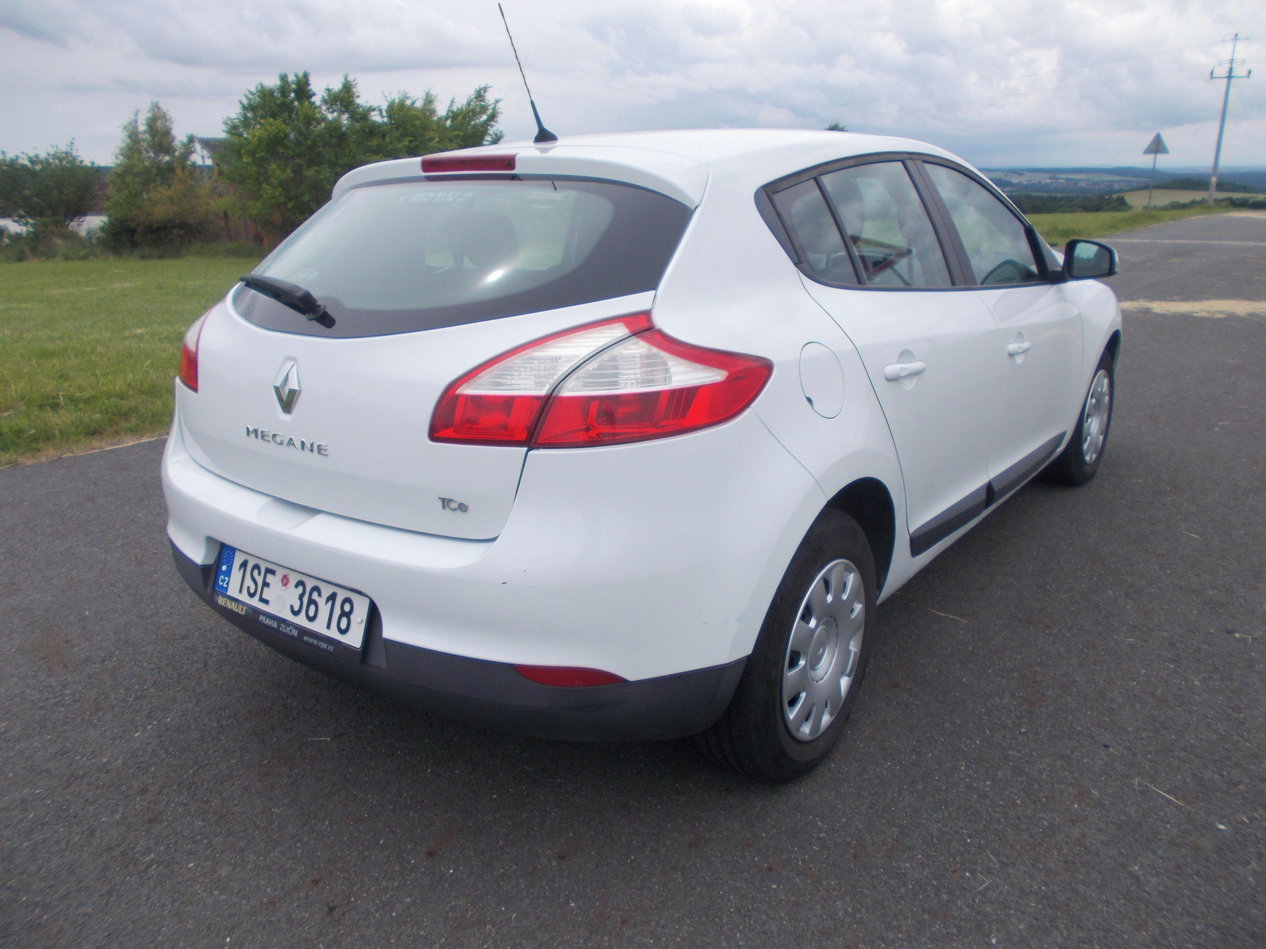 Renault Mégane, 1,4 96KW - fotka 5