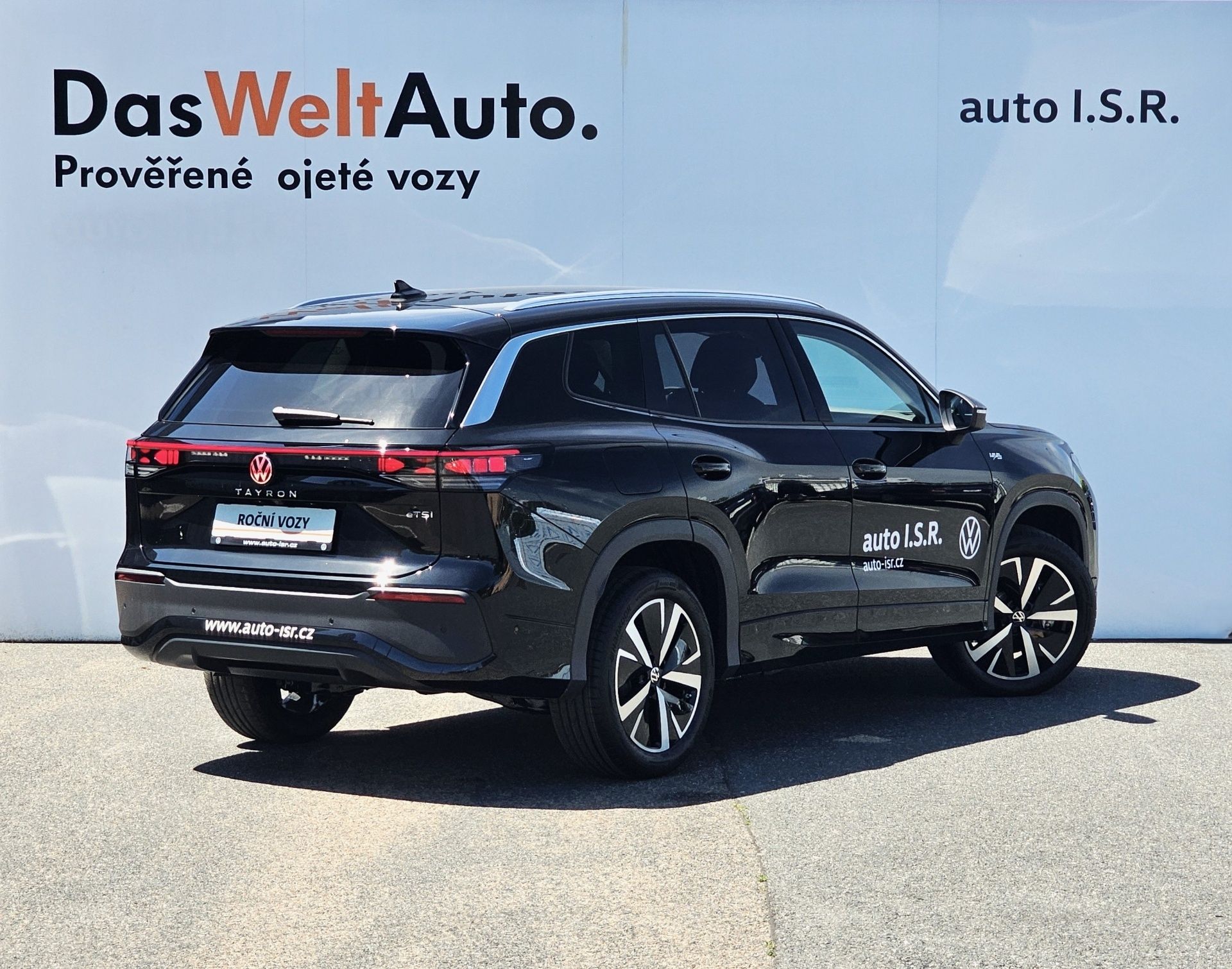 Volkswagen Tayron, People 1,5 eTSI 110 kW mHEV - fotka 2