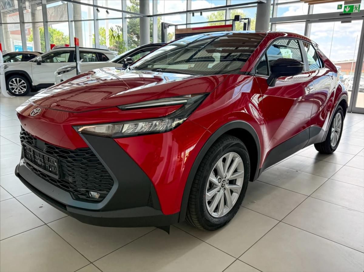 Toyota C-HR, 1,8   Comfort BUSINESS HEV - fotka 4