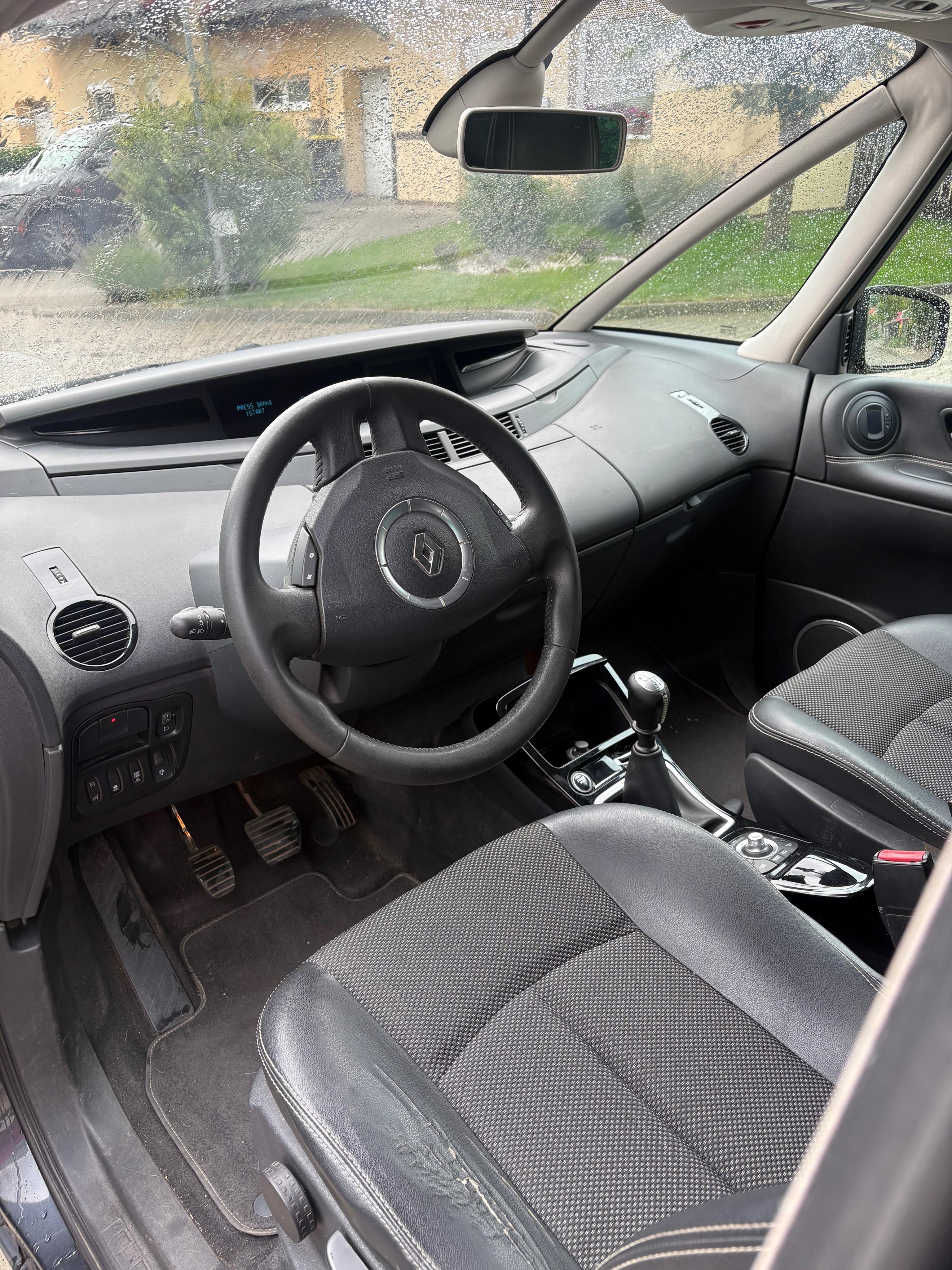 Renault Grand Espace, 127 KW, tažné, 7 míst, digi kl - fotka 6