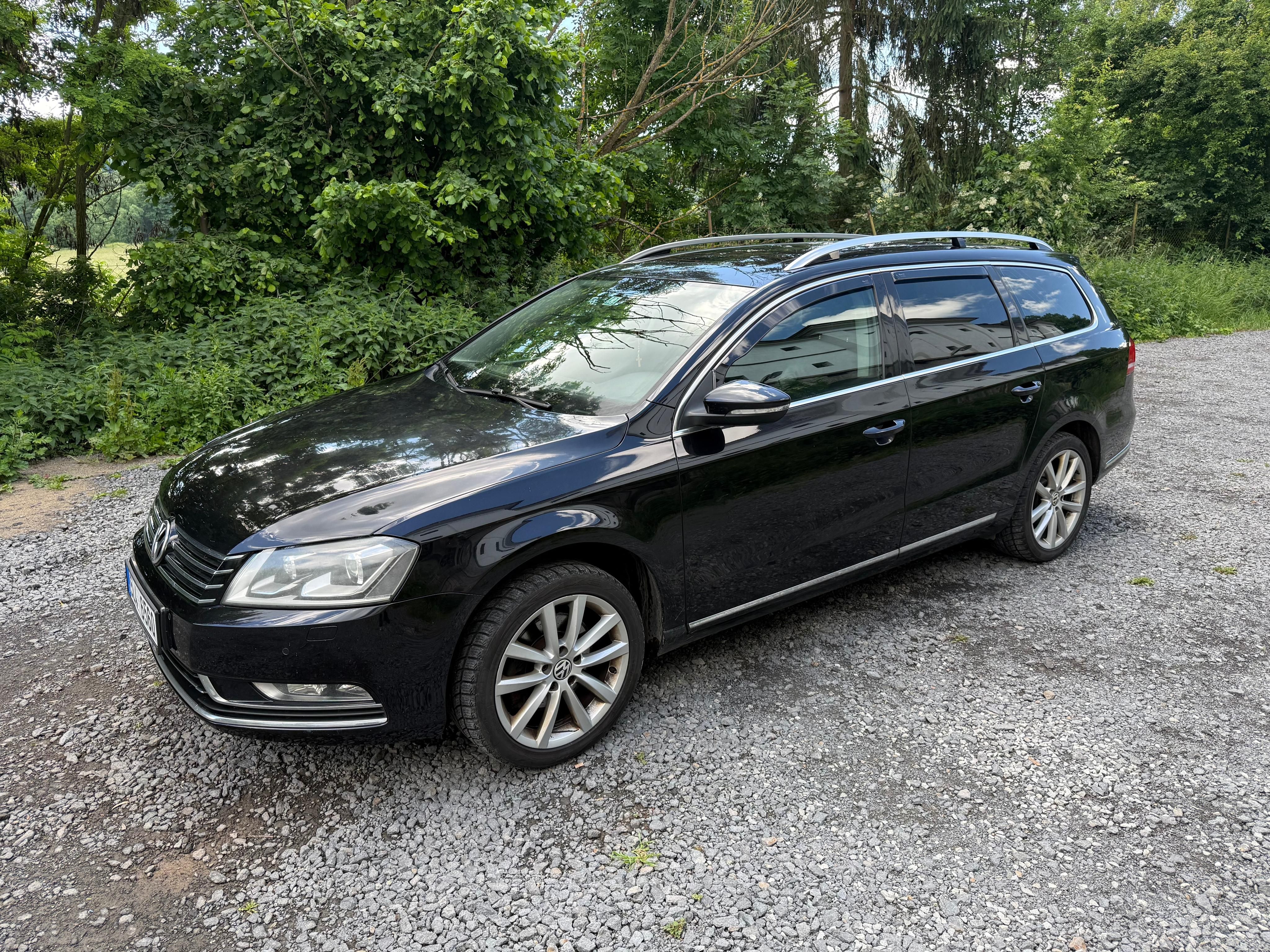 Volkswagen Passat, 2.0 tdi 103KW - fotka 3
