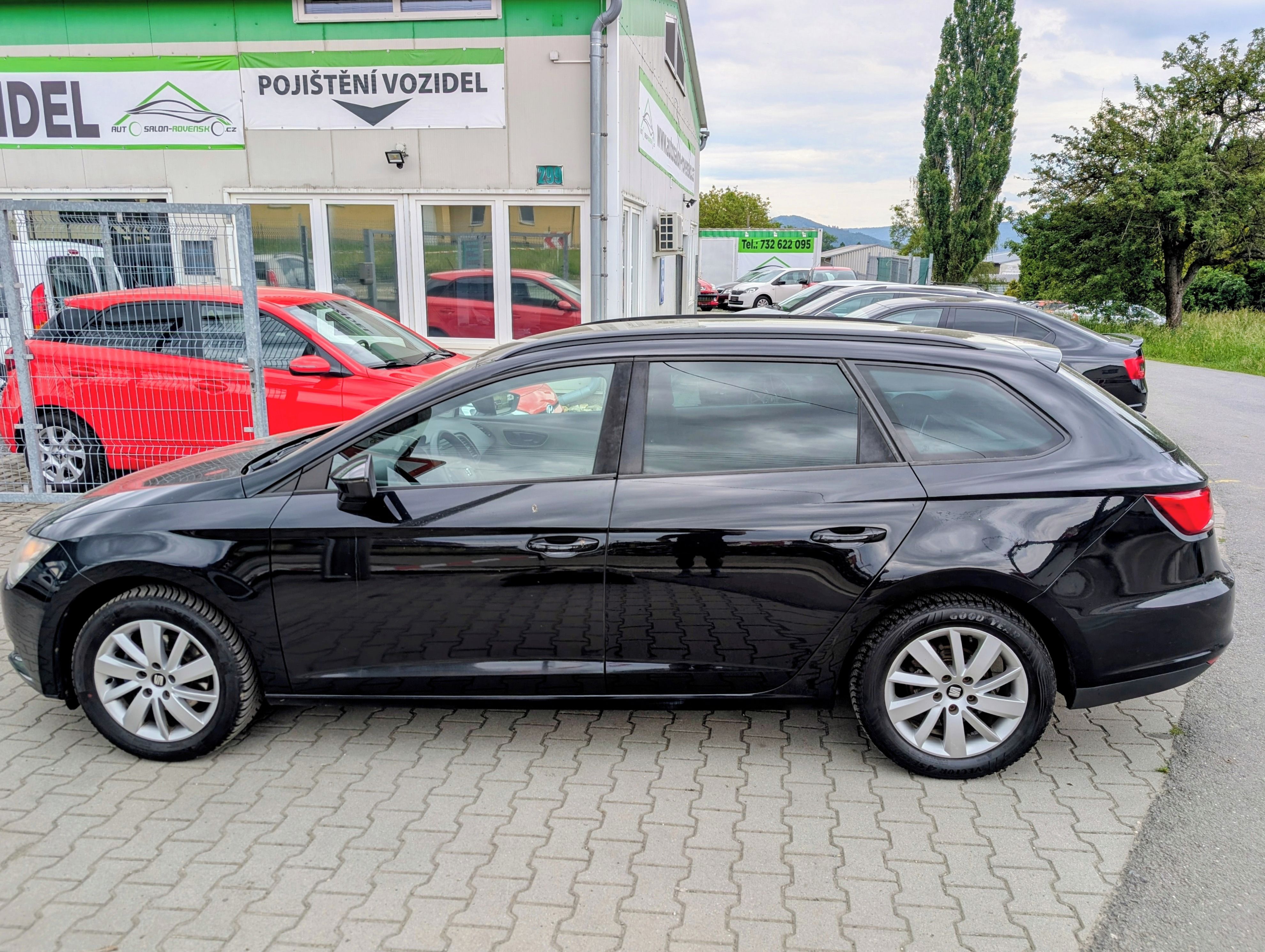Seat Leon, 1.2TSi 81kW TAŽNÉ, SERVISOVANÉ - fotka 6
