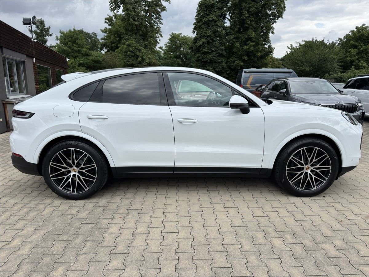 Porsche Cayenne, Coupe Sport Chrono Vzduc - fotka 5