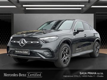 Coupé GLC 300 e 4MATIC kupé s