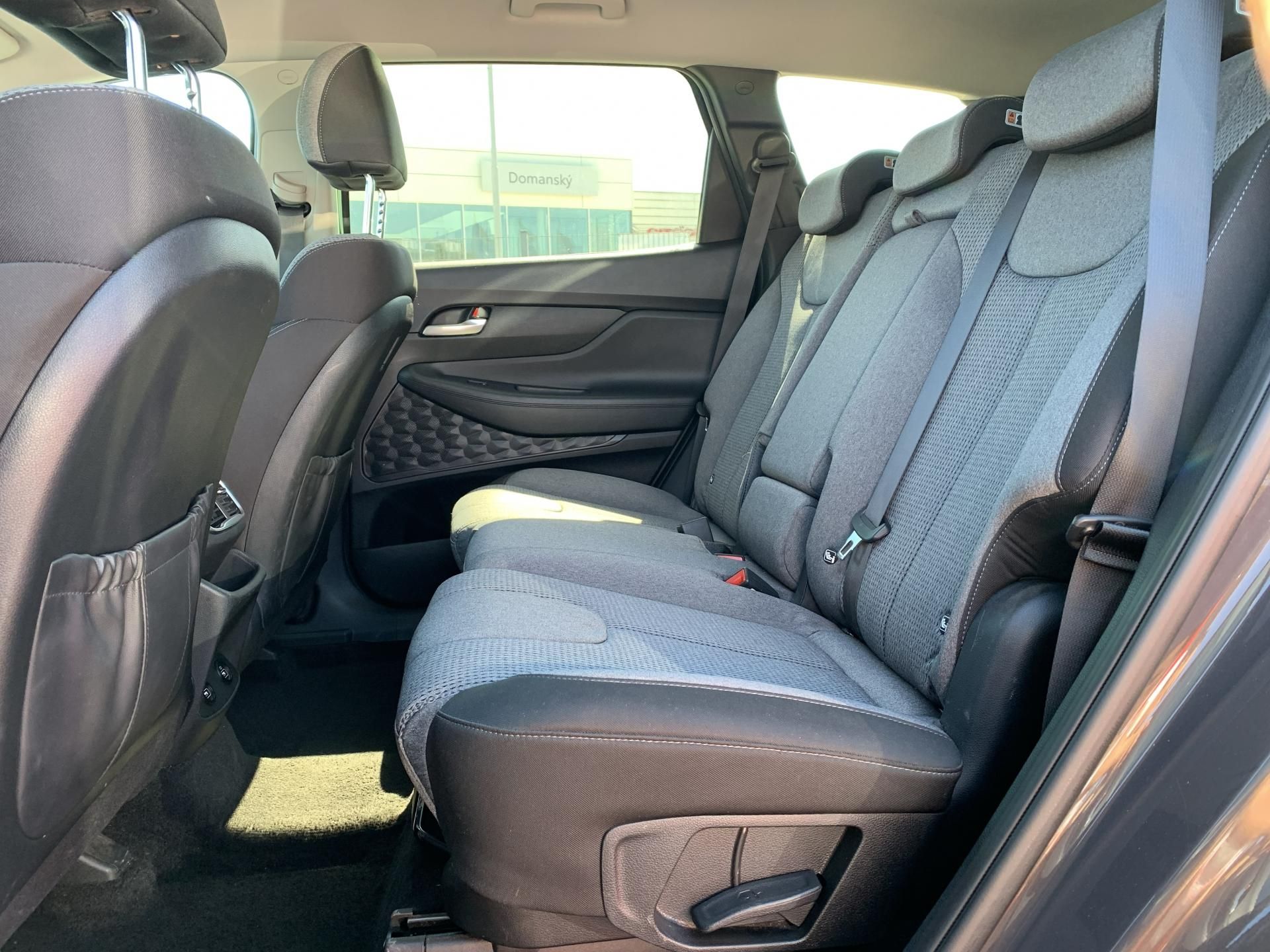 Hyundai Santa Fe, COMFORT 2.2 CRDi 148kW - fotka 6