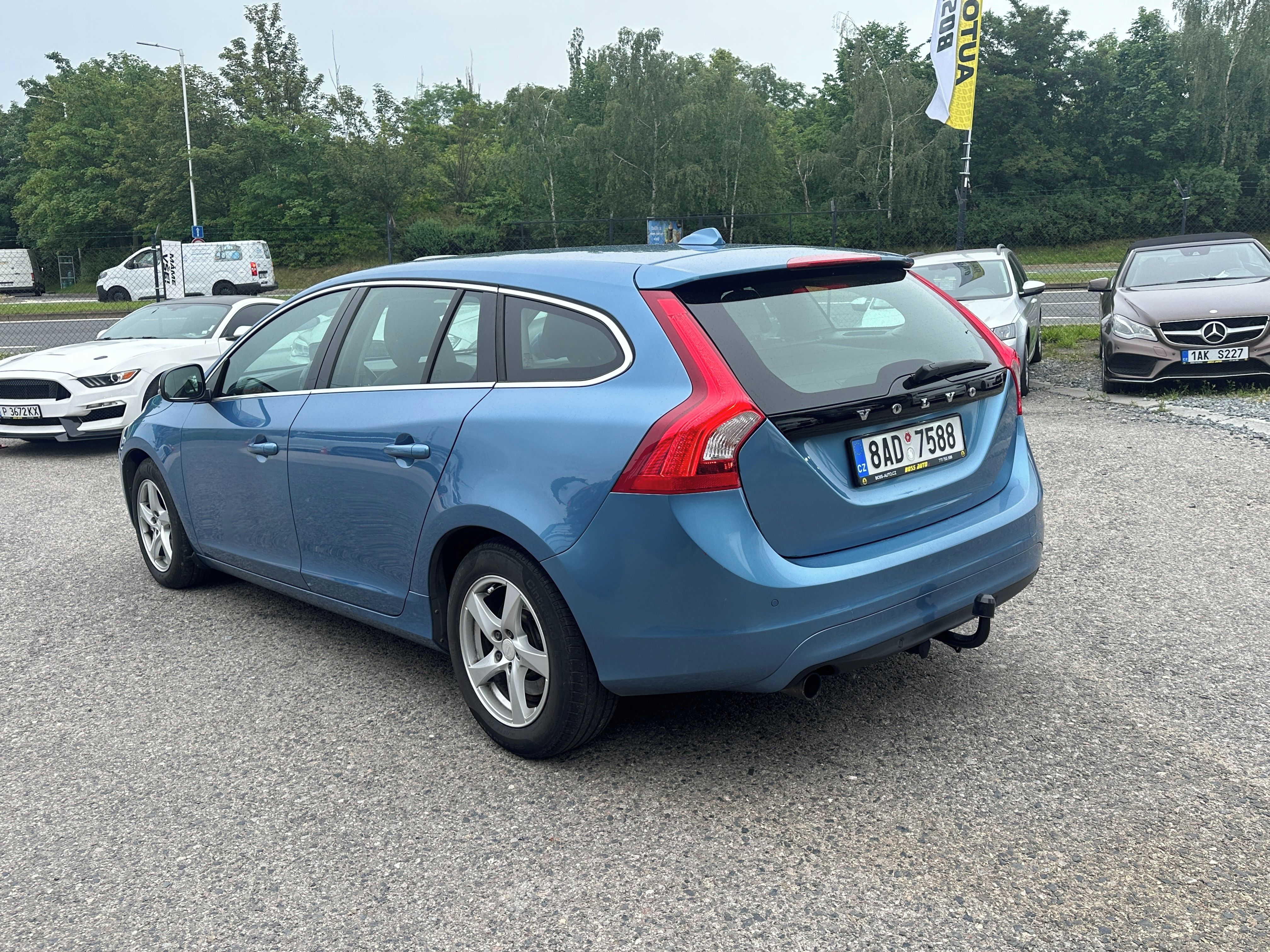 Volvo V60, Volvo V60 2016 - fotka 6