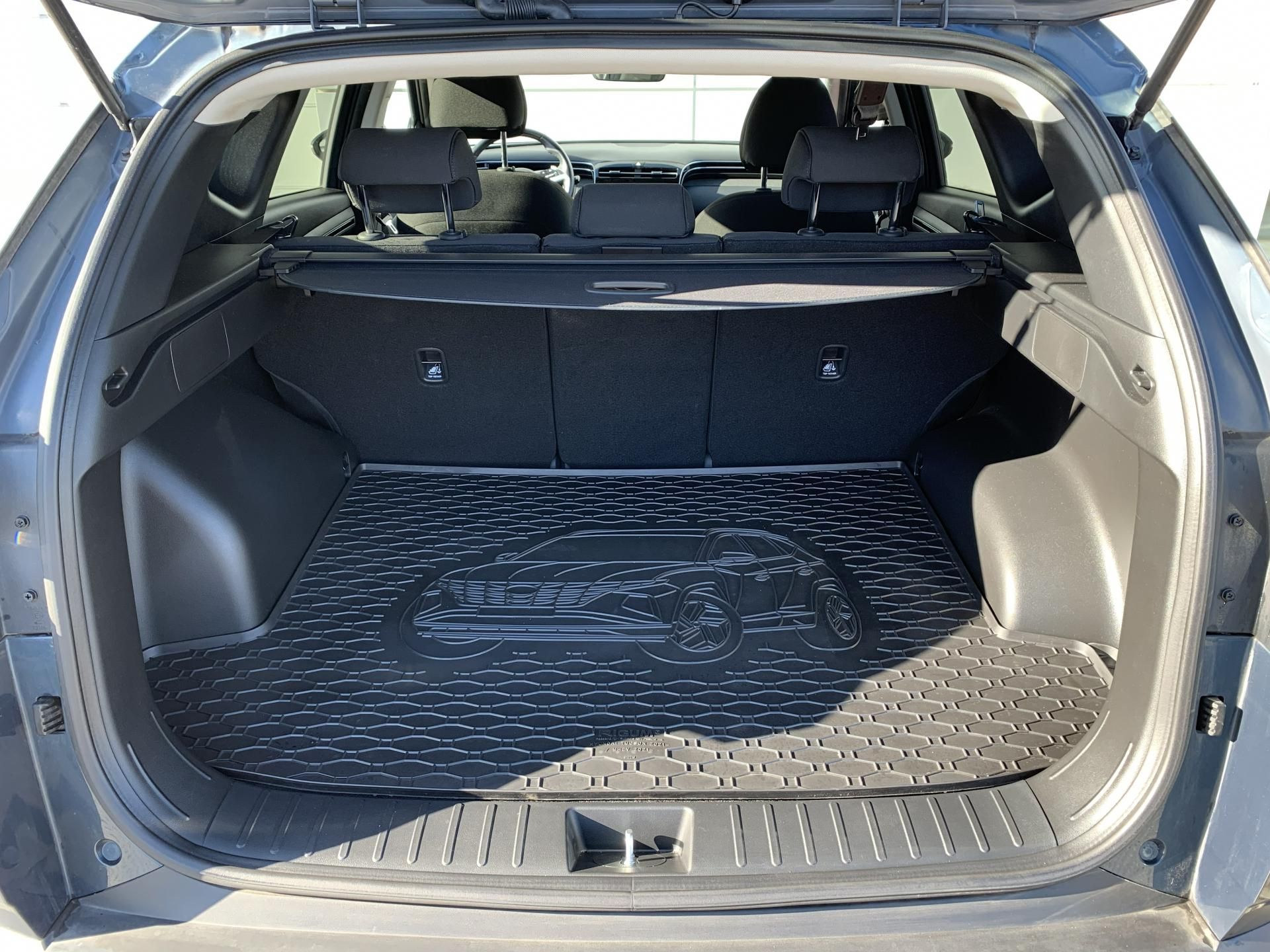 Hyundai Tucson, SMART HEV 1,6 T-GDi 169kW AT - fotka 5