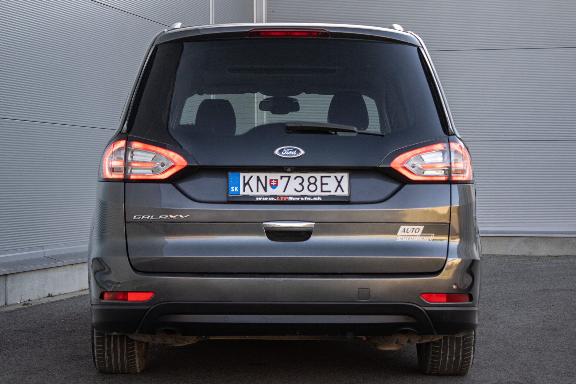 Ford Galaxy - fotka 6