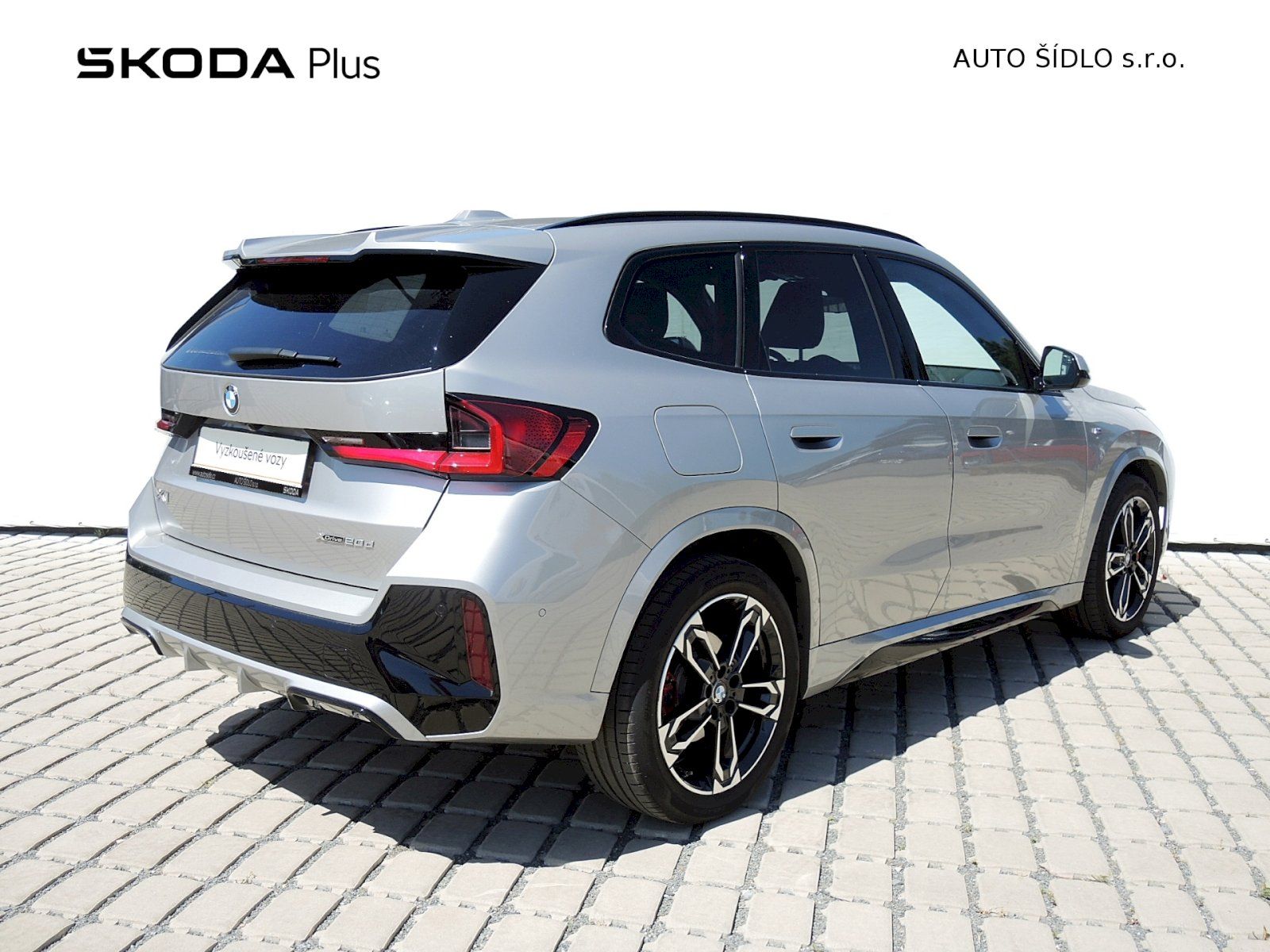 BMW X1, 2.0 xDrive20d MHEV DCT - fotka 2