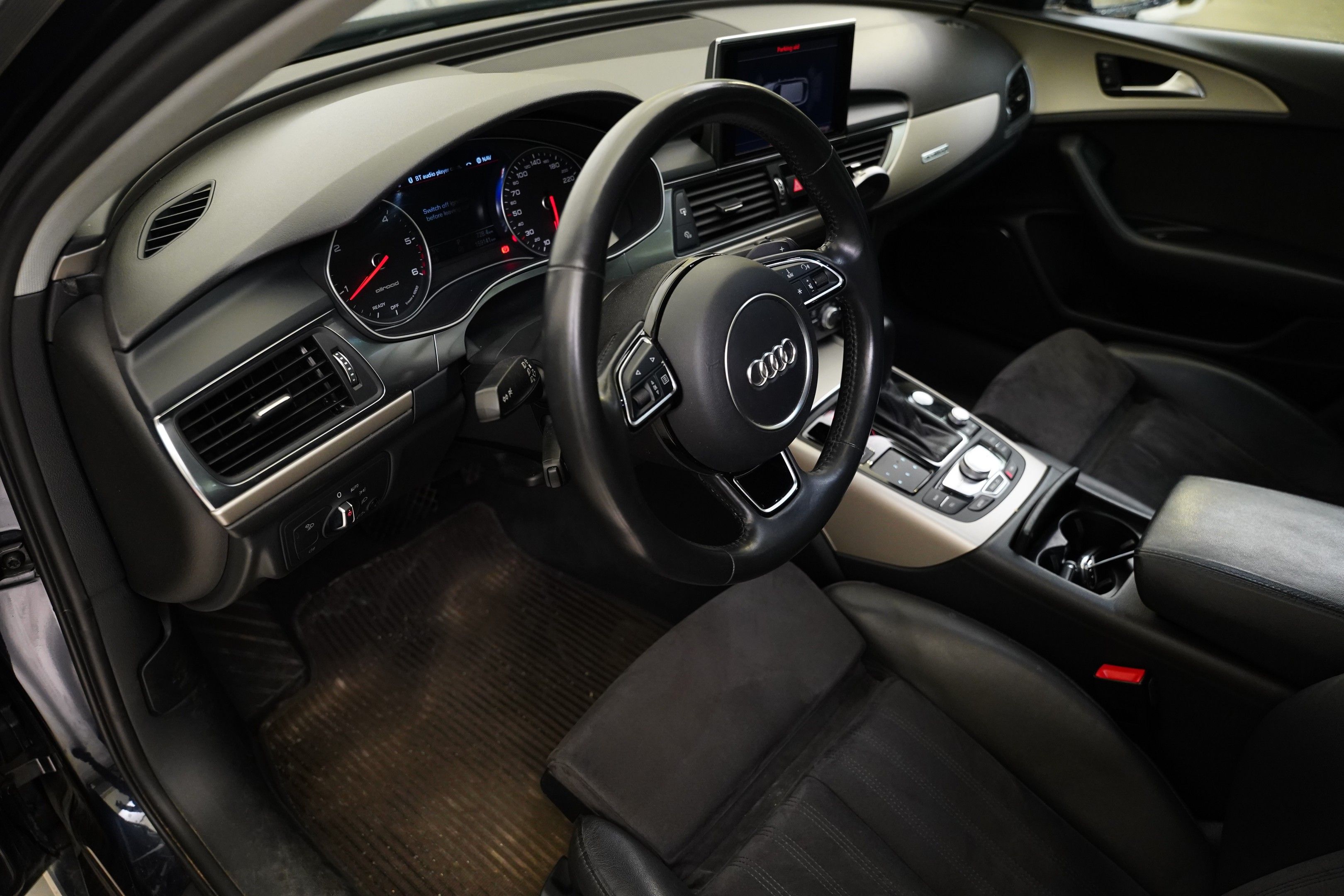 Audi A6, 3.0 TDI V6 235 kW Allroad - fotka 5