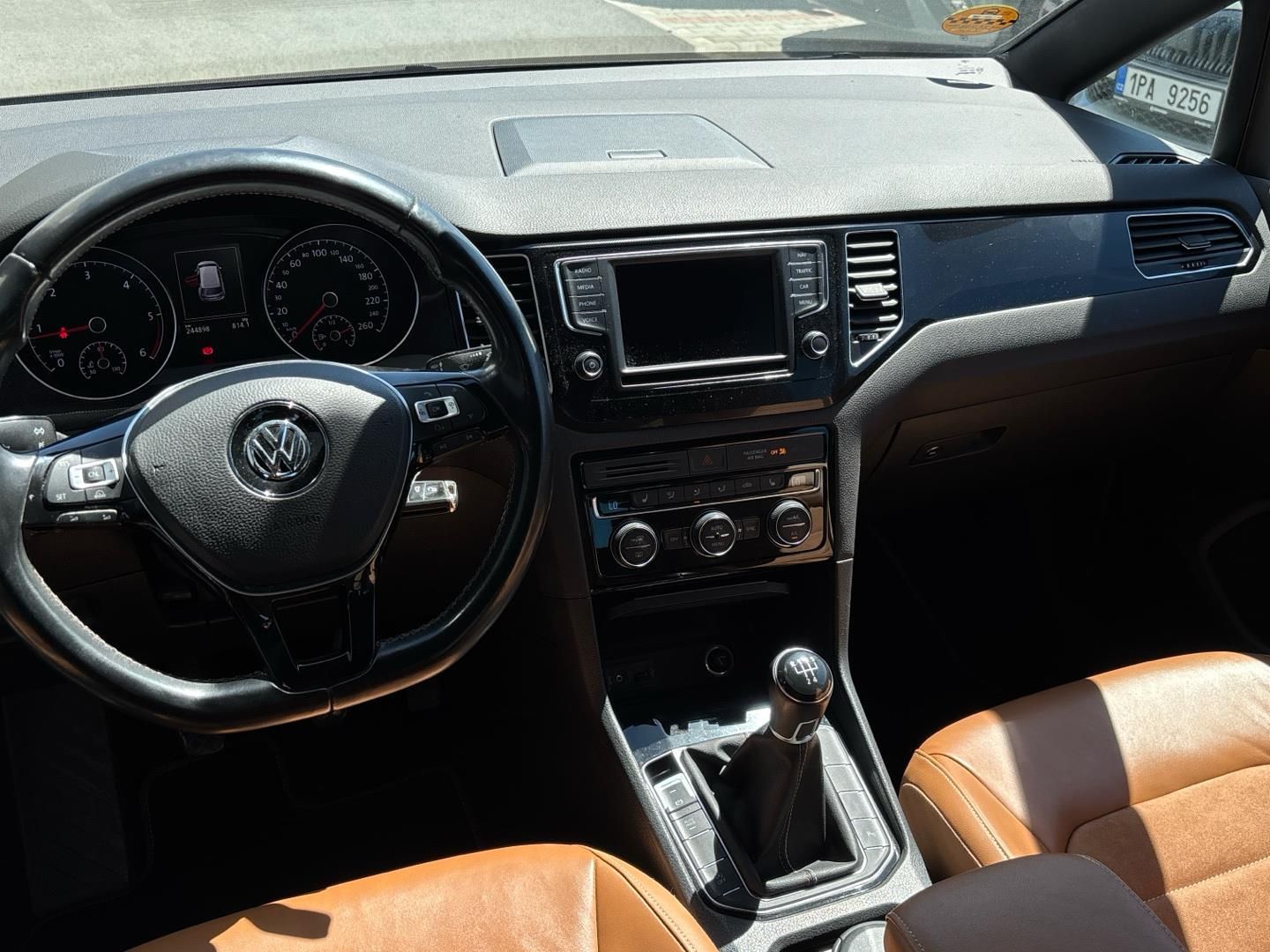 Volkswagen Golf Sportsvan, 1.6 TDI / 81 kW Highline - fotka 5