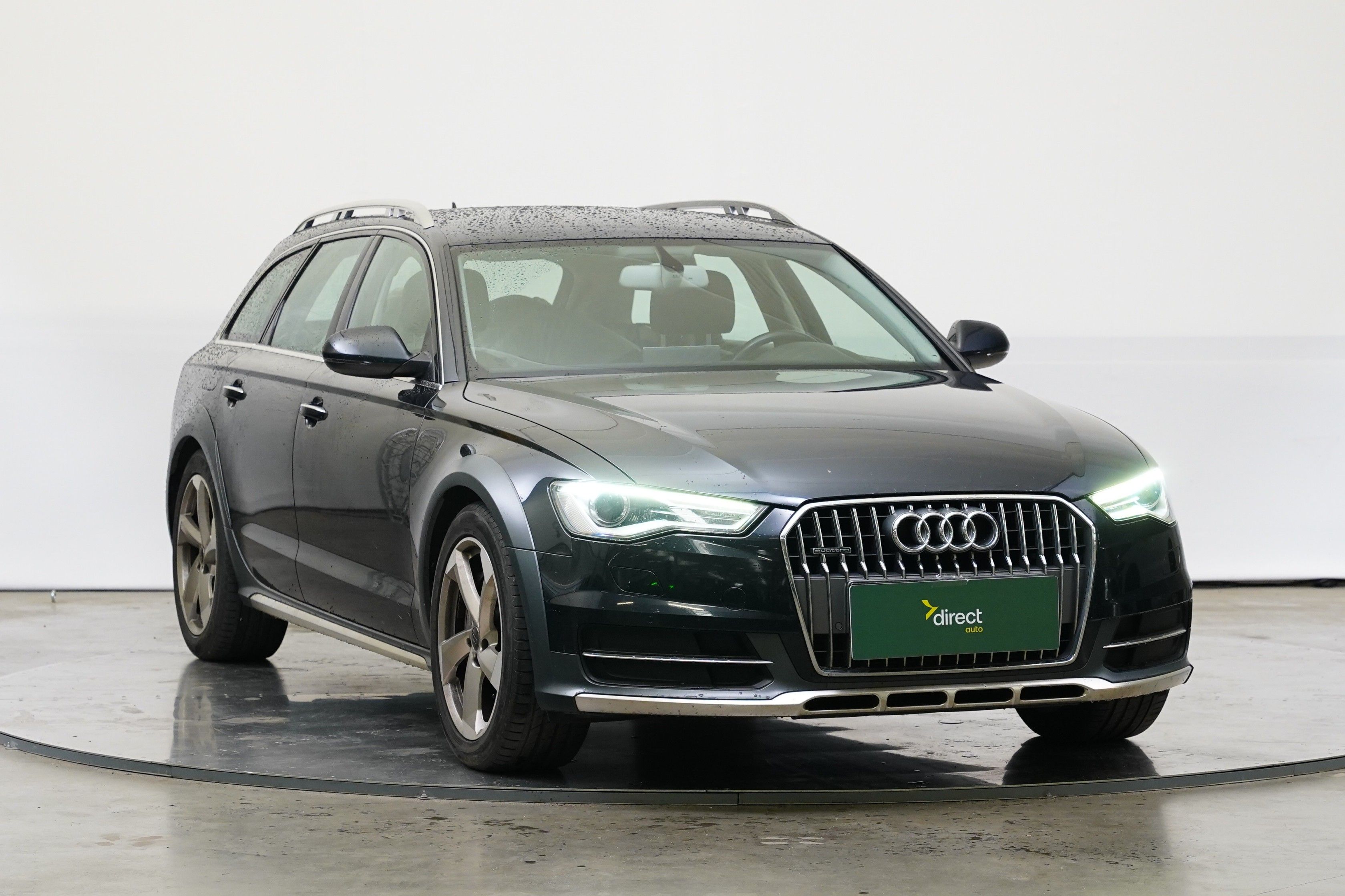 Audi A6, 3.0 TDI V6 235 kW Allroad - fotka 3