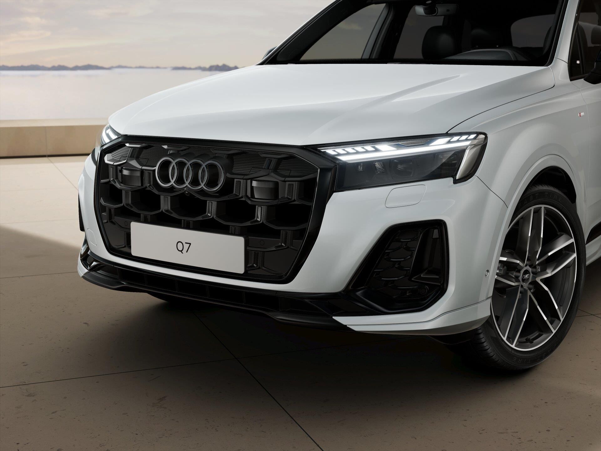 Audi Q7, 50 TDI 210 kW quattro - fotka 6