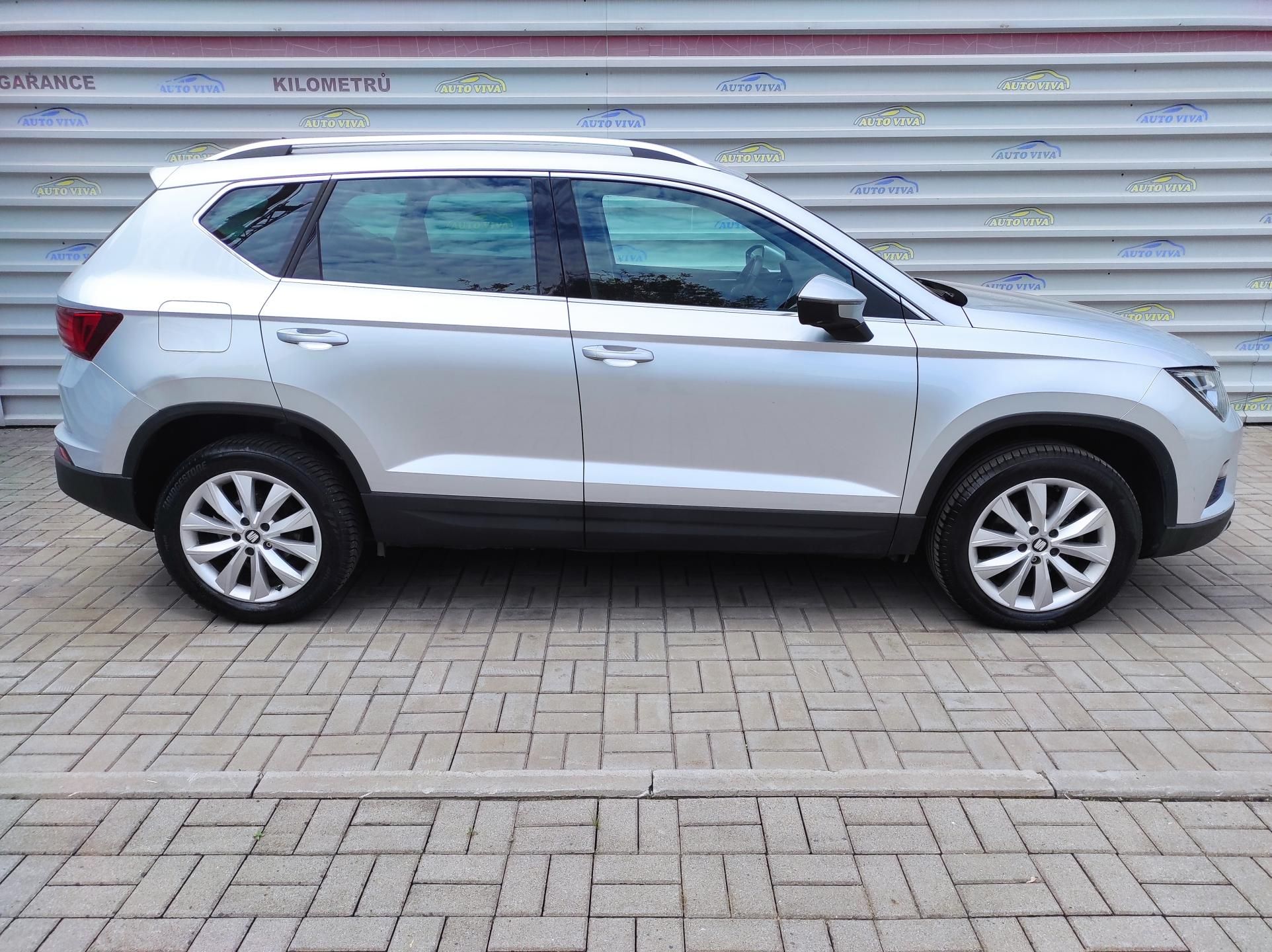 Seat Ateca, 1.6CR DSG, STYLE, Panorama - fotka 6