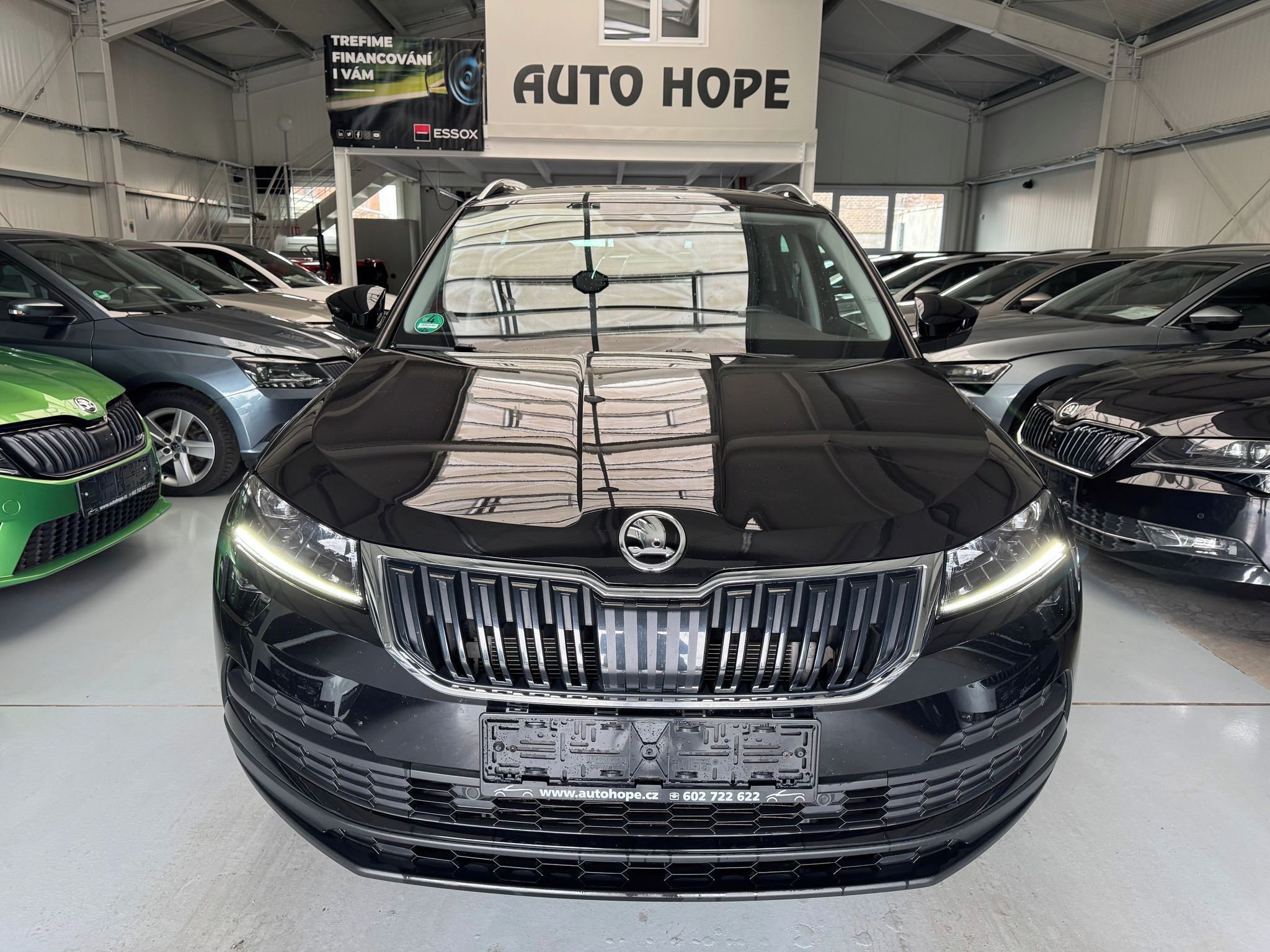Škoda Karoq, 1.5 TSI DSG Ambition DRIVE - fotka 2