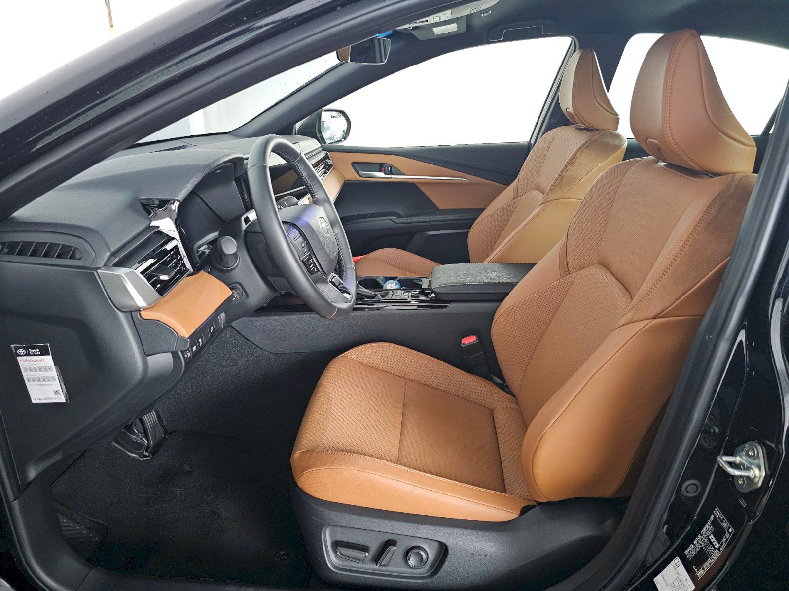 Toyota Camry, 2.5HEV 230k PRESTIGE - fotka 6