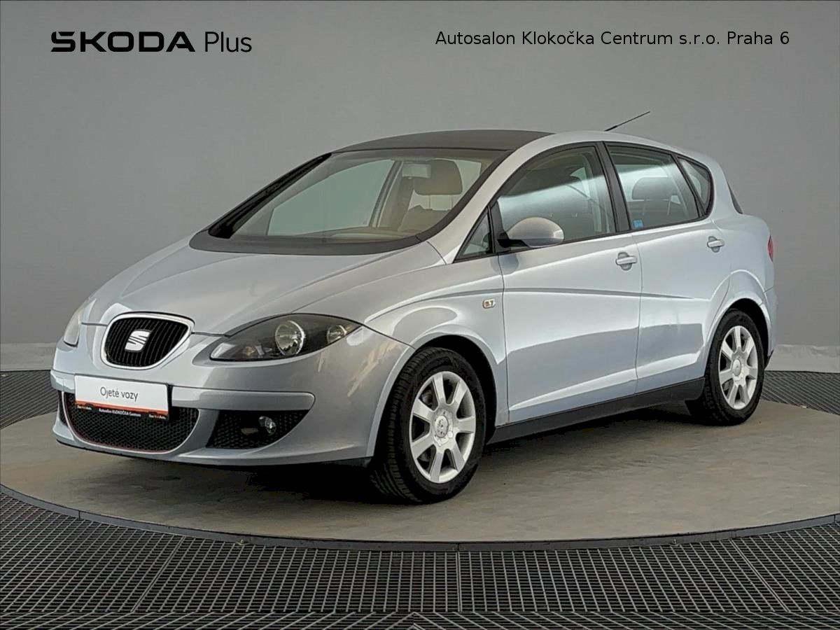 Seat Toledo, TDI77 kW Stylance