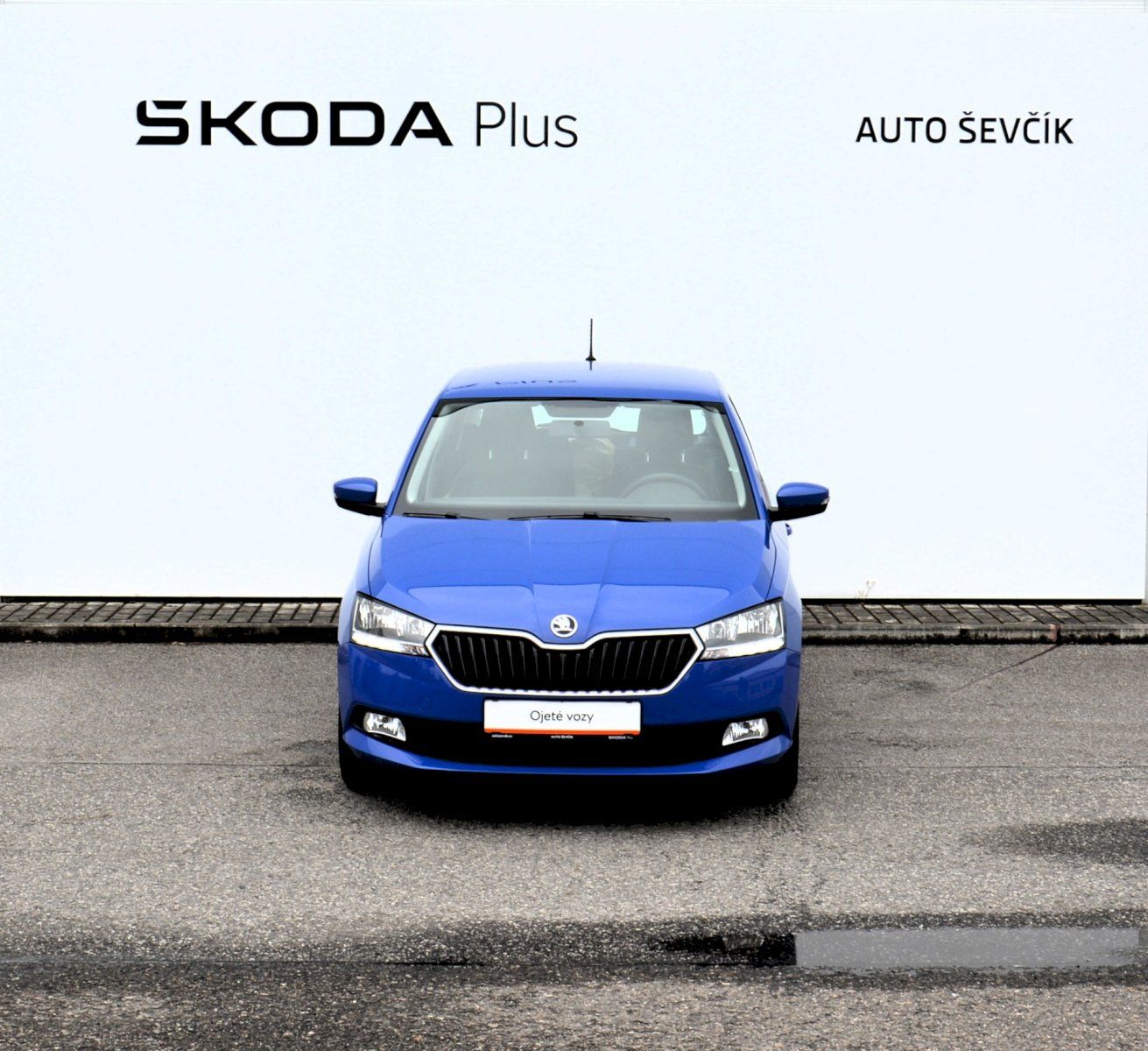 Škoda Fabia, 1.0 MPI 44 KW Active - fotka 4