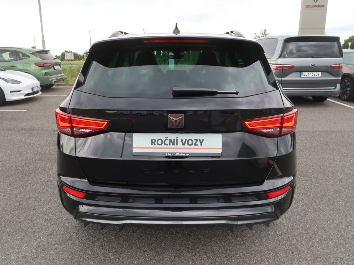 Cupra Ateca, 2,0 TSI 4x4 DSG - fotka 6