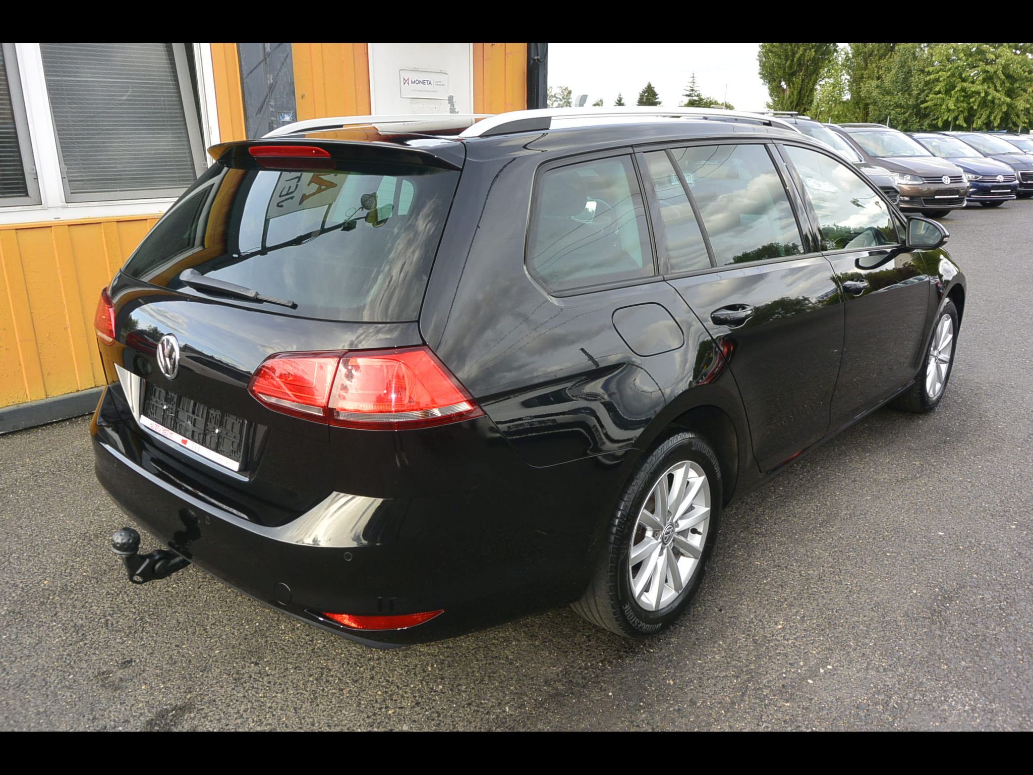 Volkswagen Golf, 1.4TSi LOUNGE 110kW - fotka 5