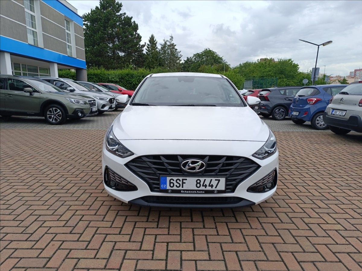 Hyundai i30, 1,0 T-GDi Smart - fotka 4