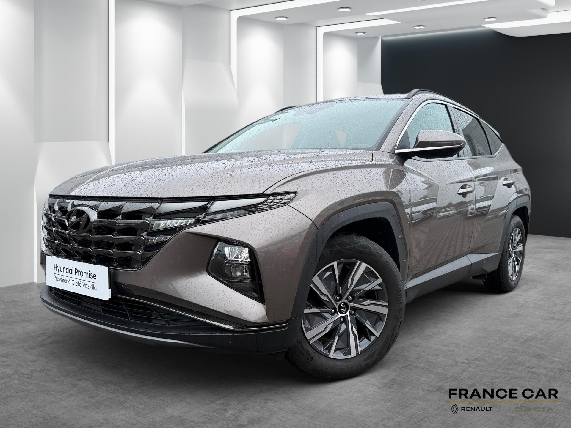 Hyundai Tucson, 1,6 T-GDi 110 kW SMART 4x4
