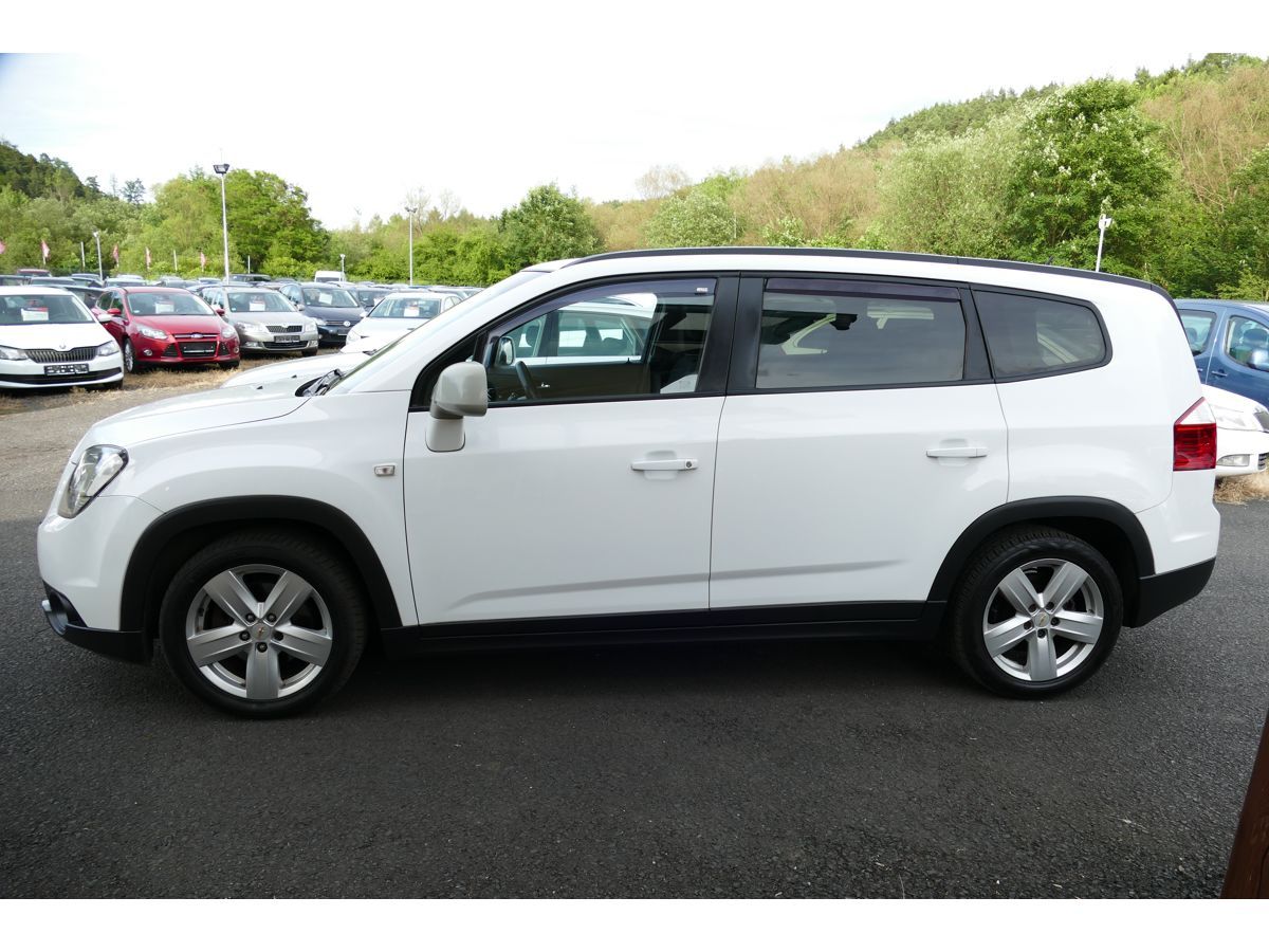 Chevrolet Orlando, 1,4T 103KW KLIMA - fotka 4