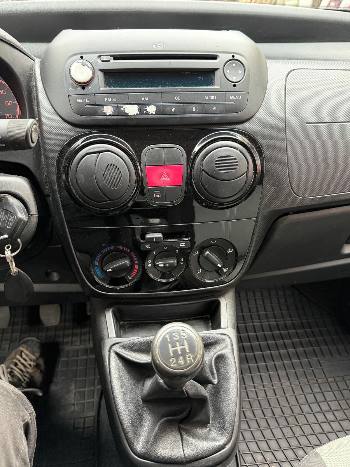 Fiat Qubo, Fiat Fiorino Qubo 1,4 LPG 2014 - fotka 6