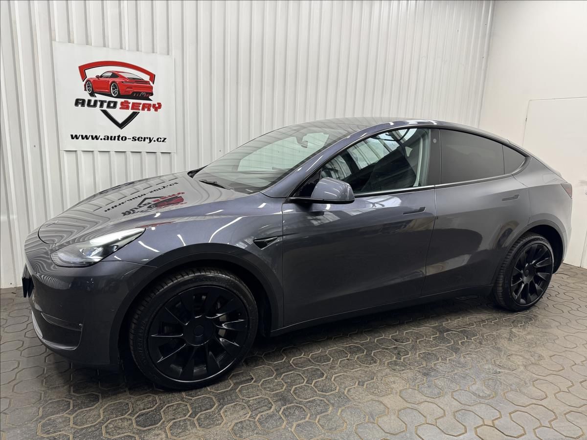 Tesla Model Y, LR AWD RYZEN PREMIUM 2XALU - fotka 3