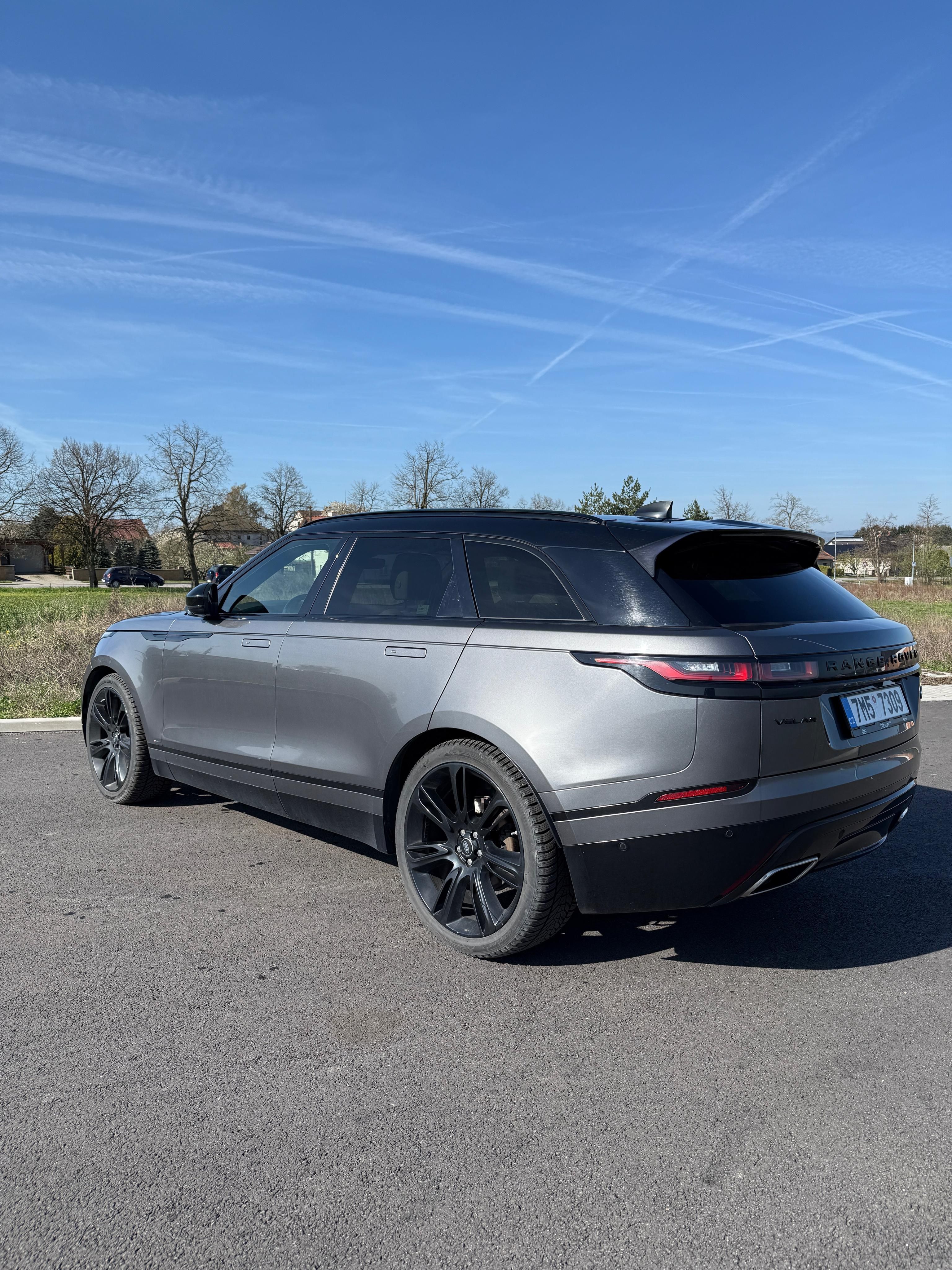 Land Rover Range Rover Velar, D300 , 3.0L , 221KW - fotka 6
