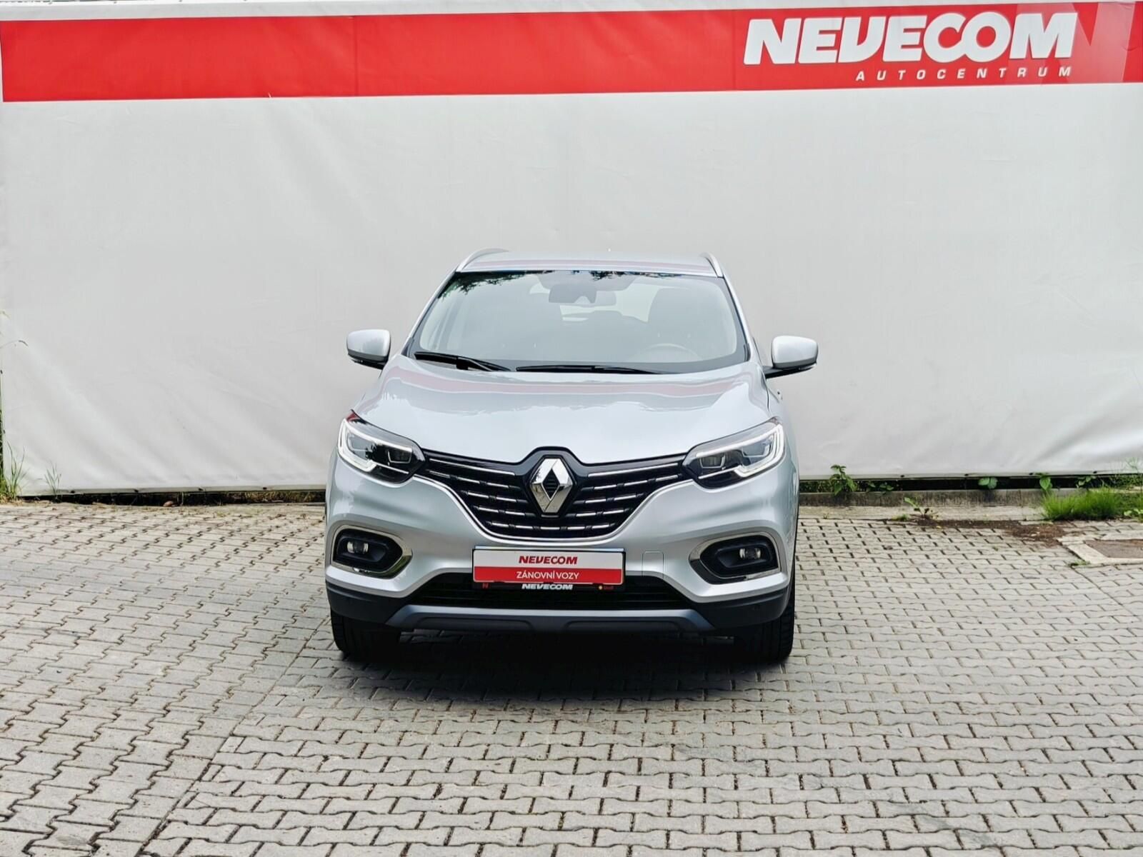 Renault Kadjar, 1,3 TCe 103 kW Intens - fotka 4