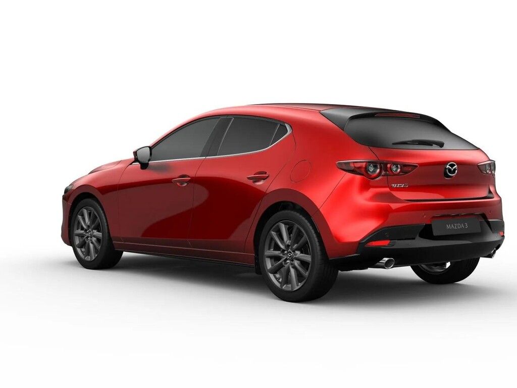 Mazda 3, 2,5L e-SKYACTIV G - fotka 3