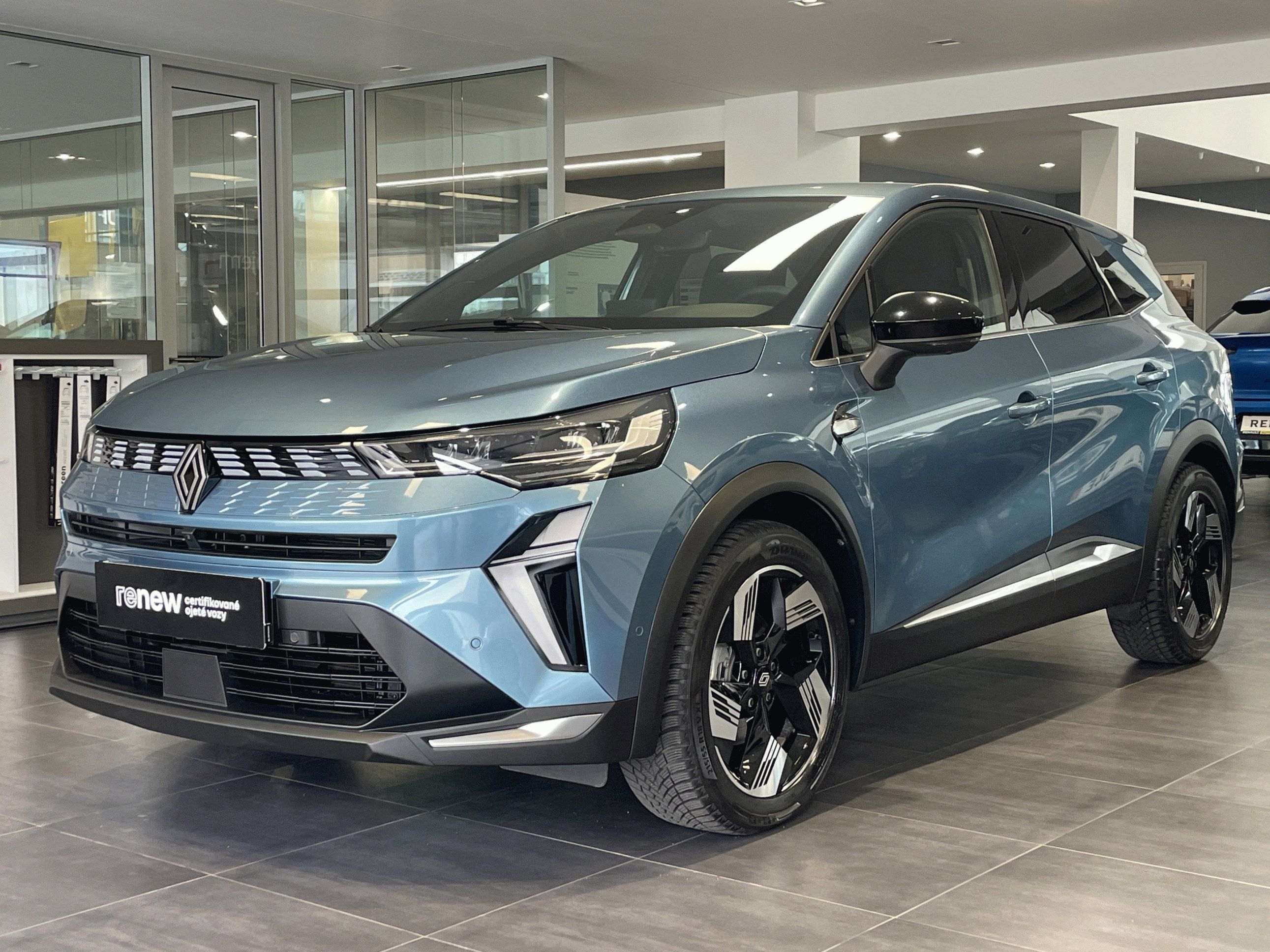 Renault Symbioz, Techno E-Tech full hybrid 145k