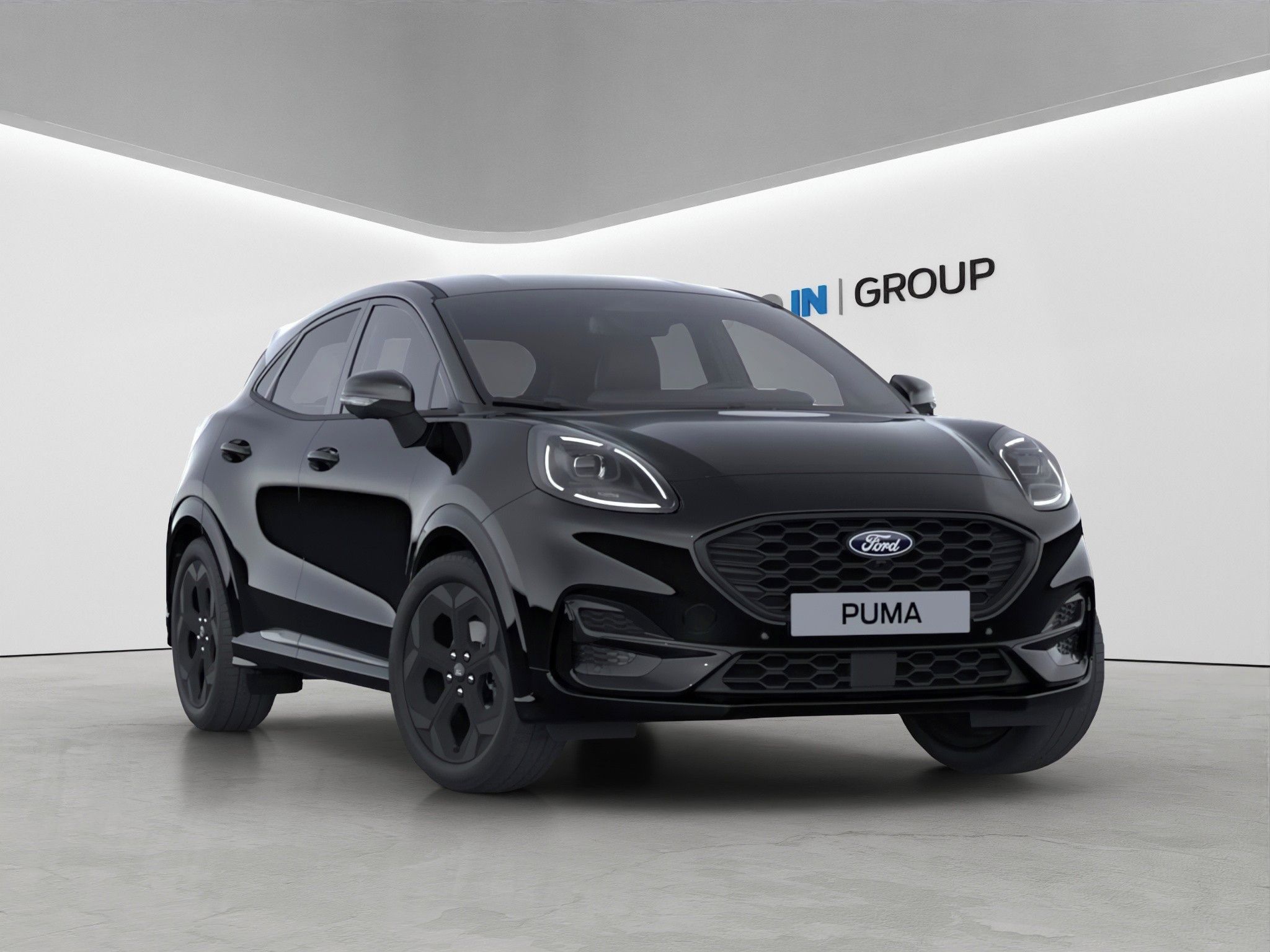 Ford Puma, BlueCruise Edition SUV 1,0 Eco