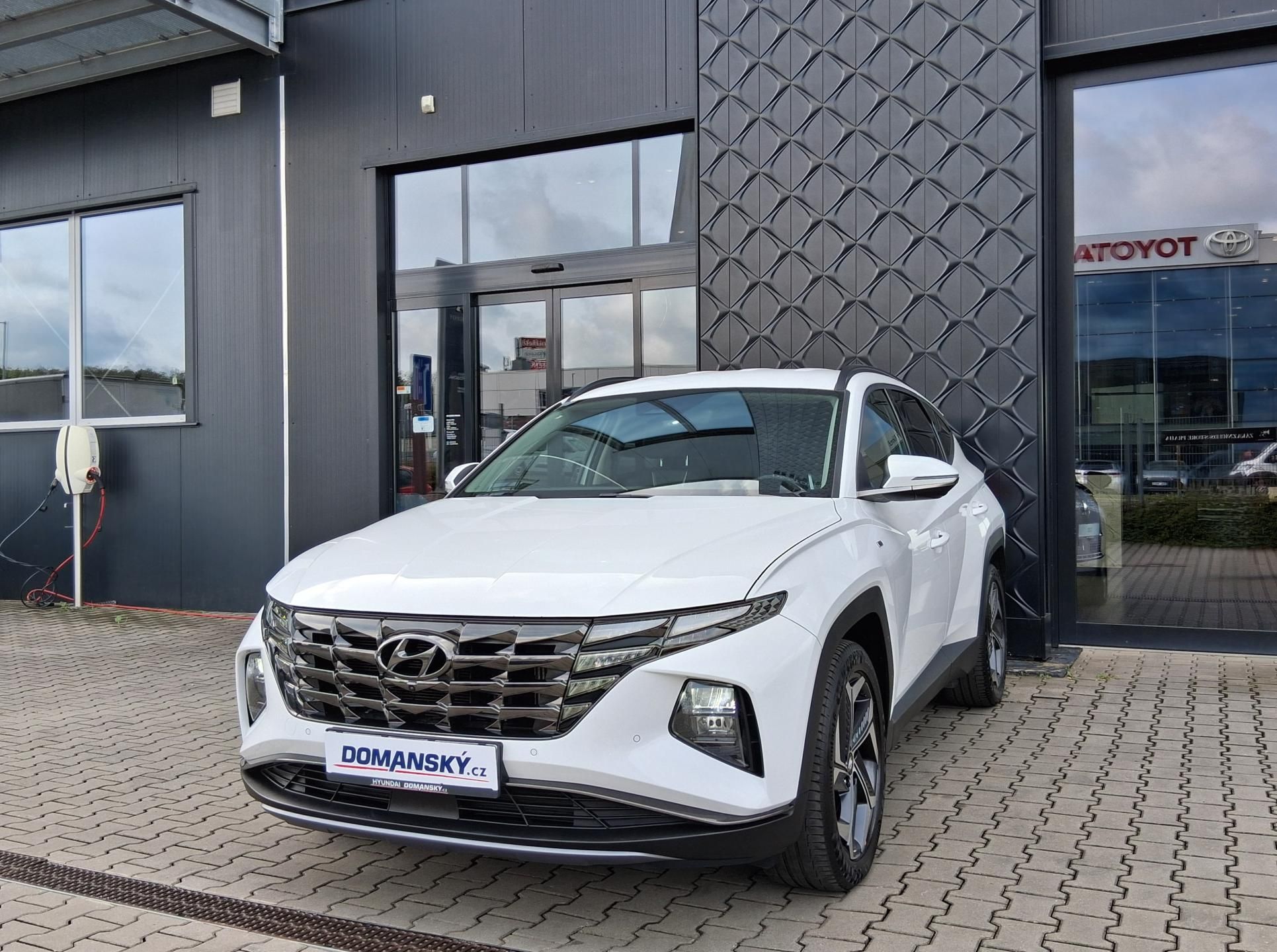 Hyundai Tucson, STYLE 1.6 CRDi 4x4 100 kW
