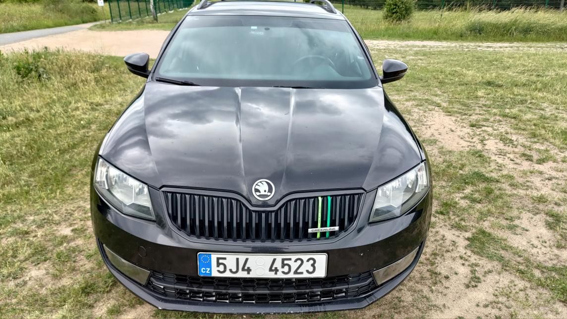 Škoda Octavia, Octavia Combi 1.6 TDI vylepšen - fotka 4